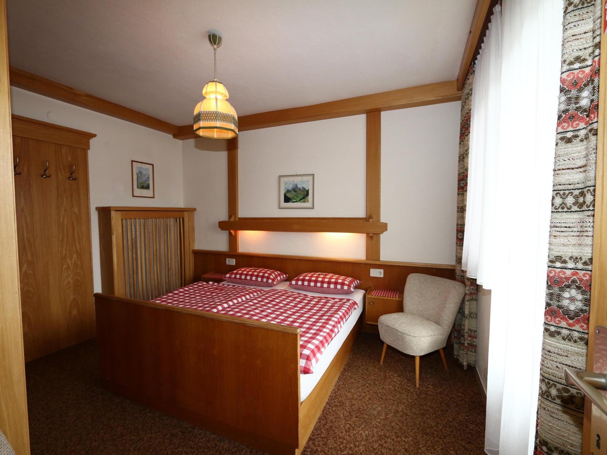 Appartement Ferienhaus Hermann
