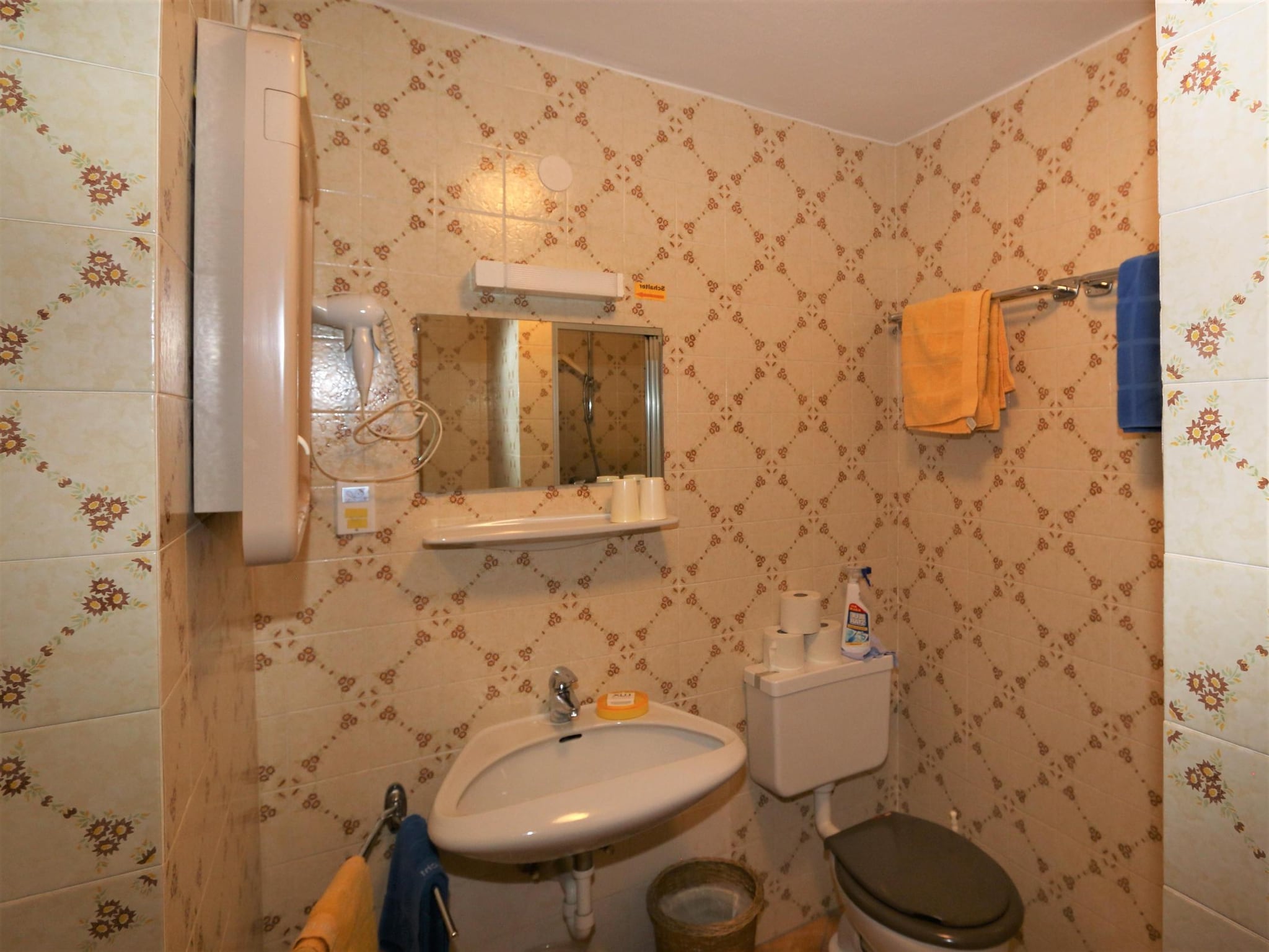 Appartement Ferienhaus Hermann