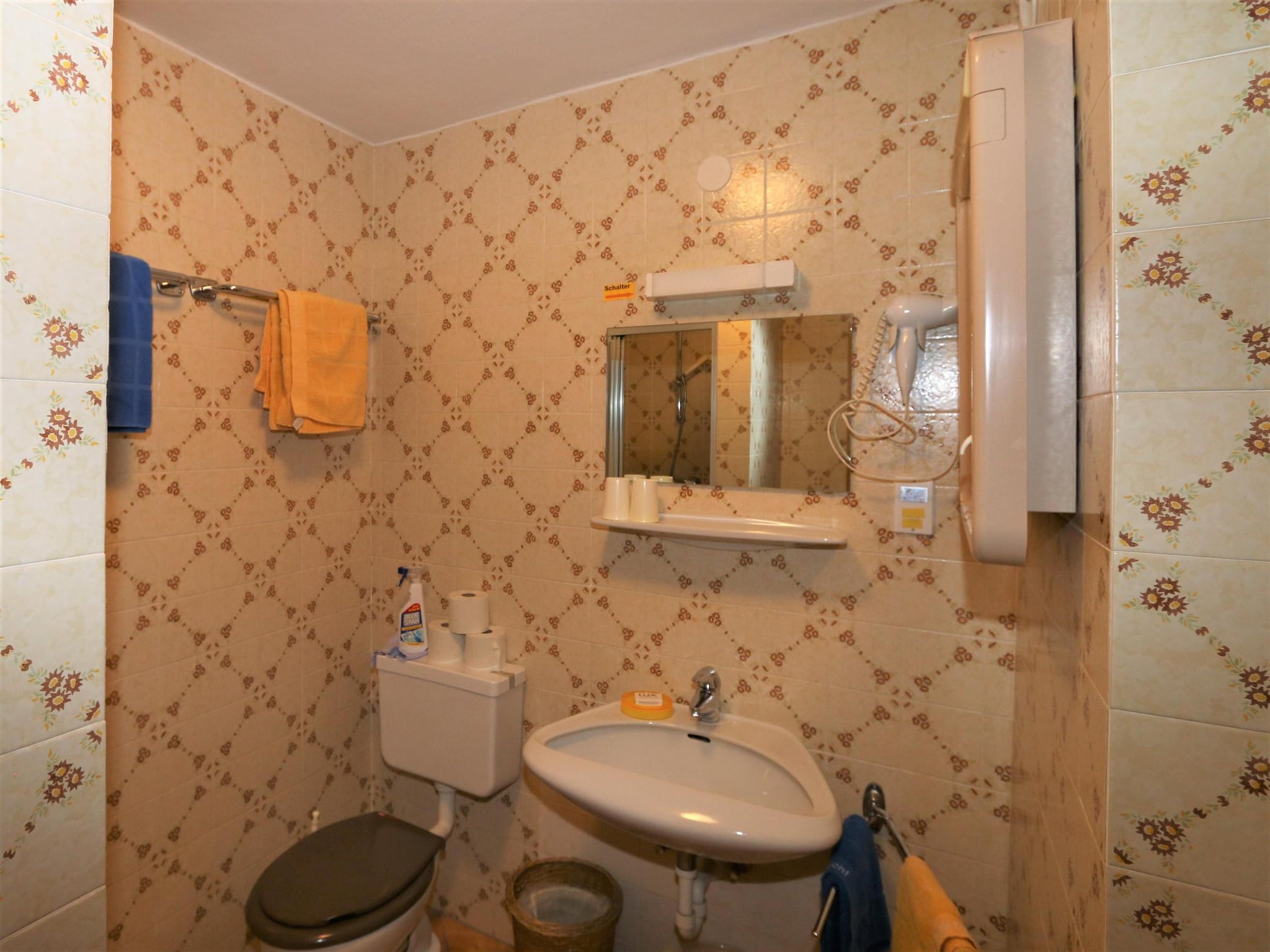 Appartement Ferienhaus Hermann
