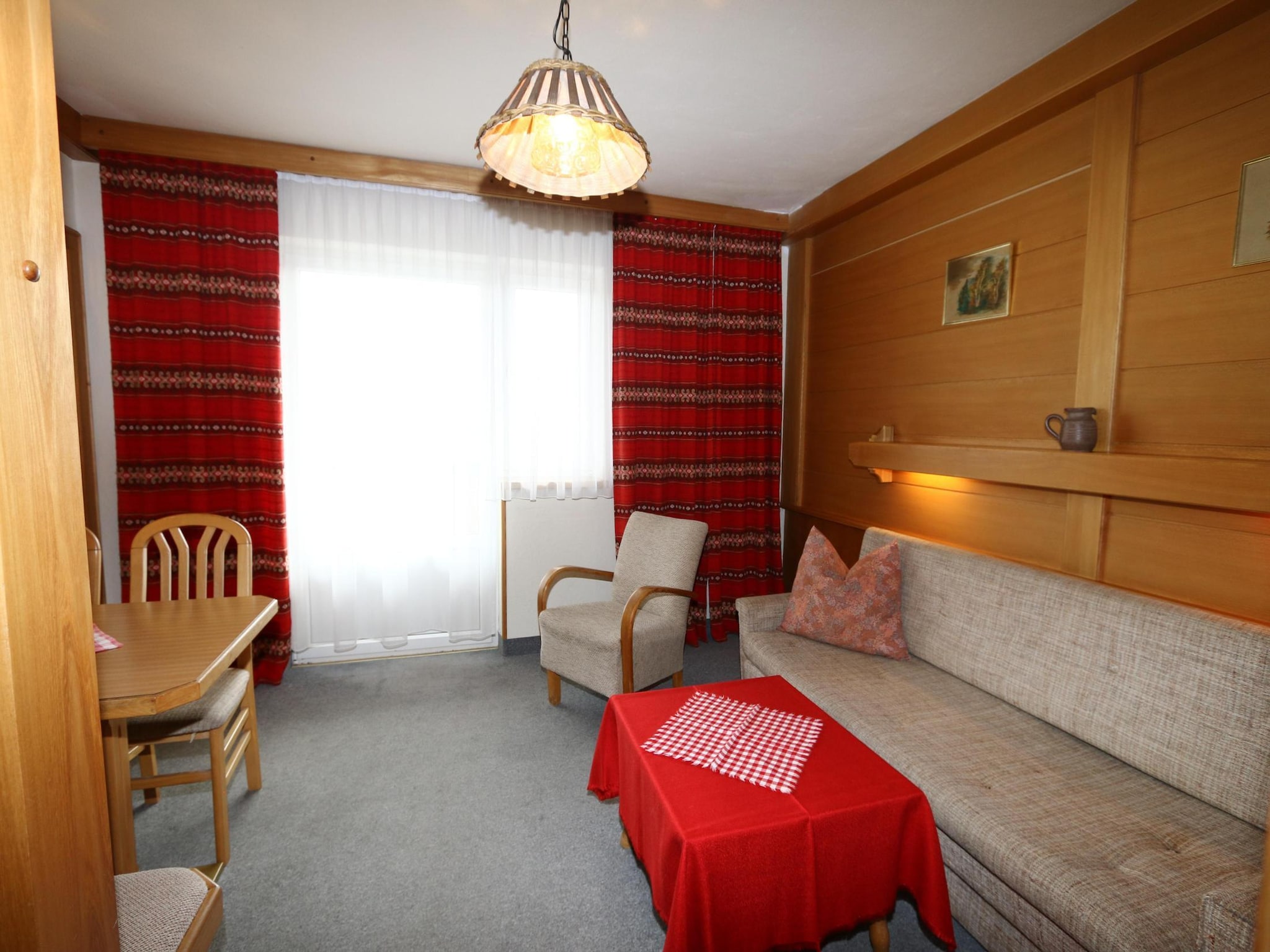 Appartement Ferienhaus Hermann