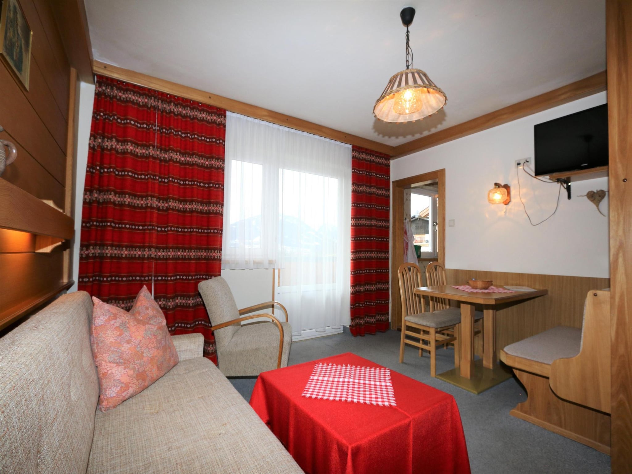 Appartement Ferienhaus Hermann