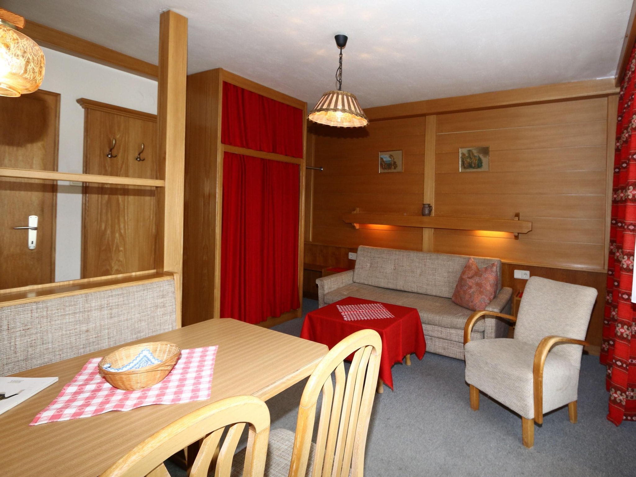 Appartement Ferienhaus Hermann