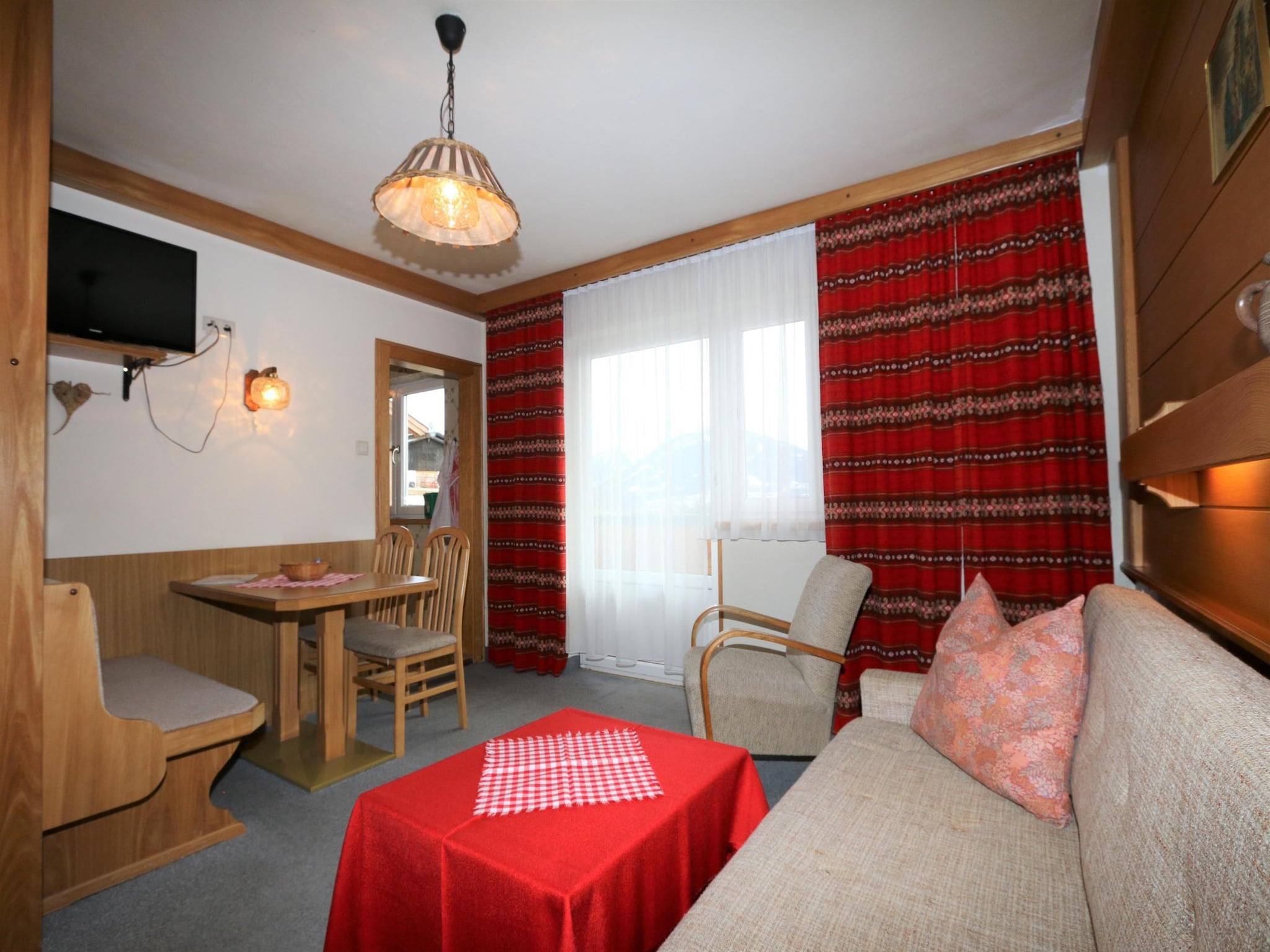 Appartement Ferienhaus Hermann