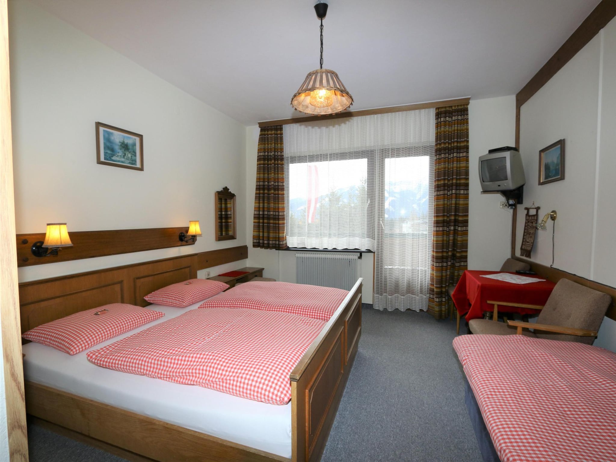 Apartment Ferienhaus Hermann