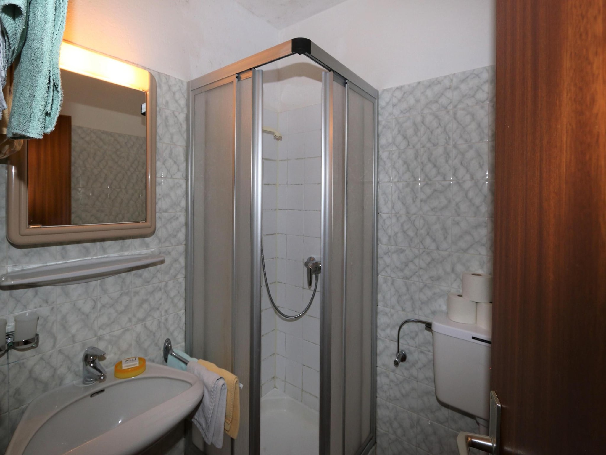 Apartment Ferienhaus Hermann
