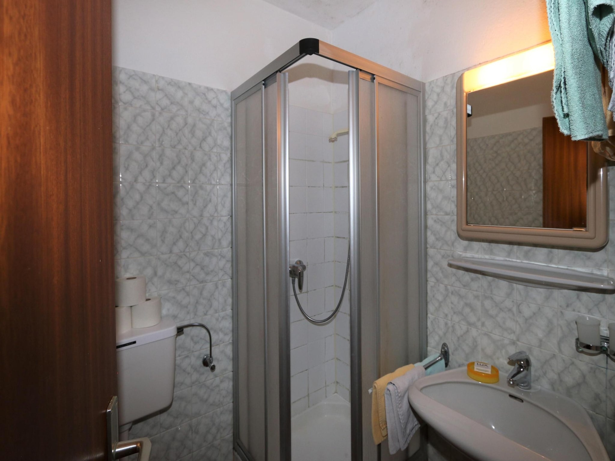 Apartment Ferienhaus Hermann