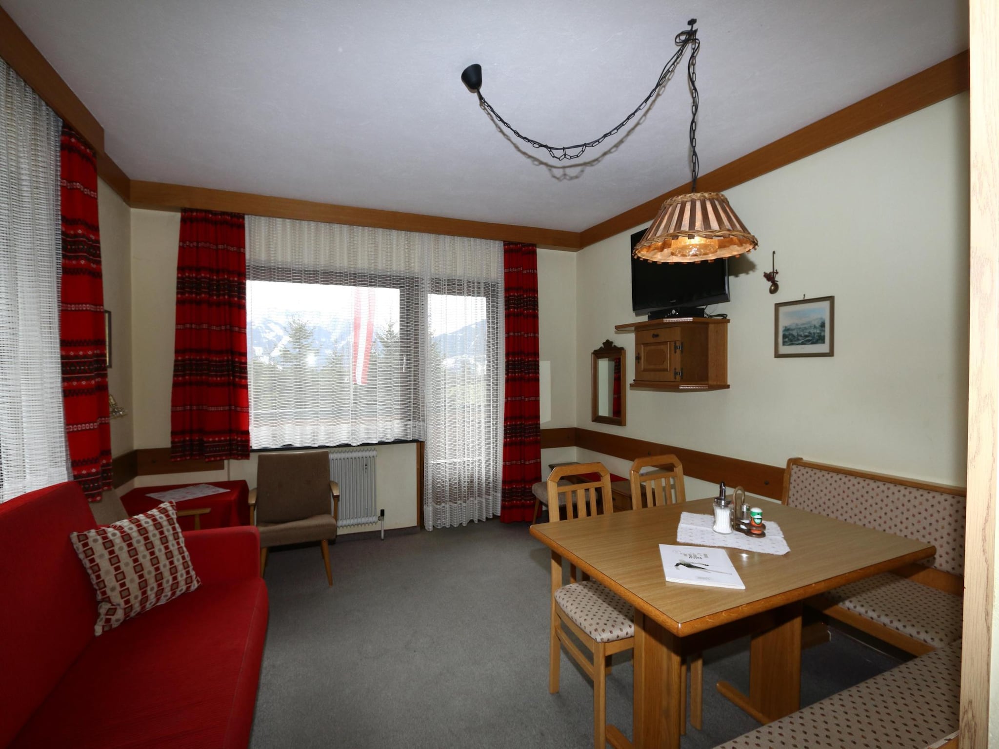 Apartment Ferienhaus Hermann