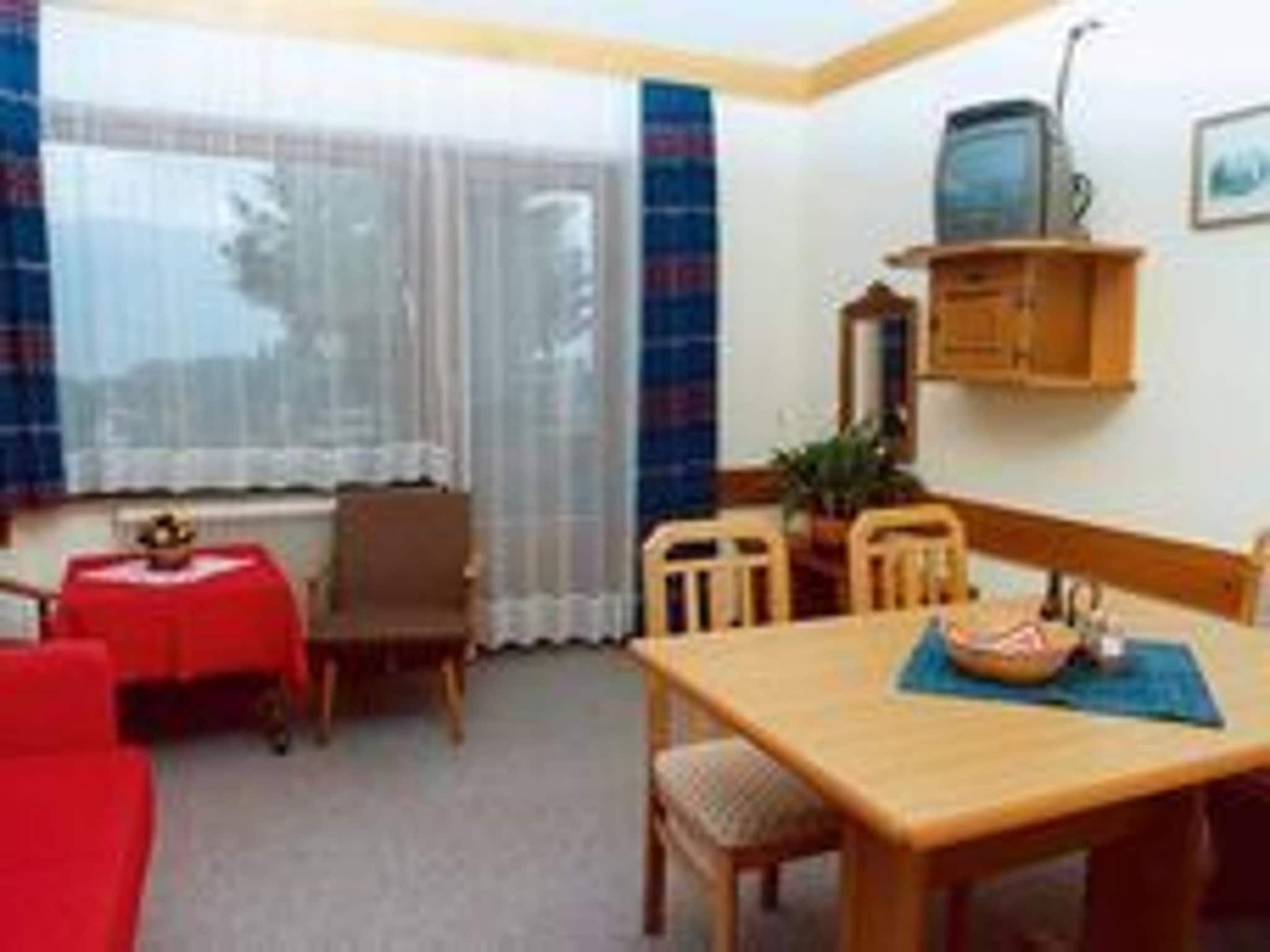 Apartment Ferienhaus Hermann