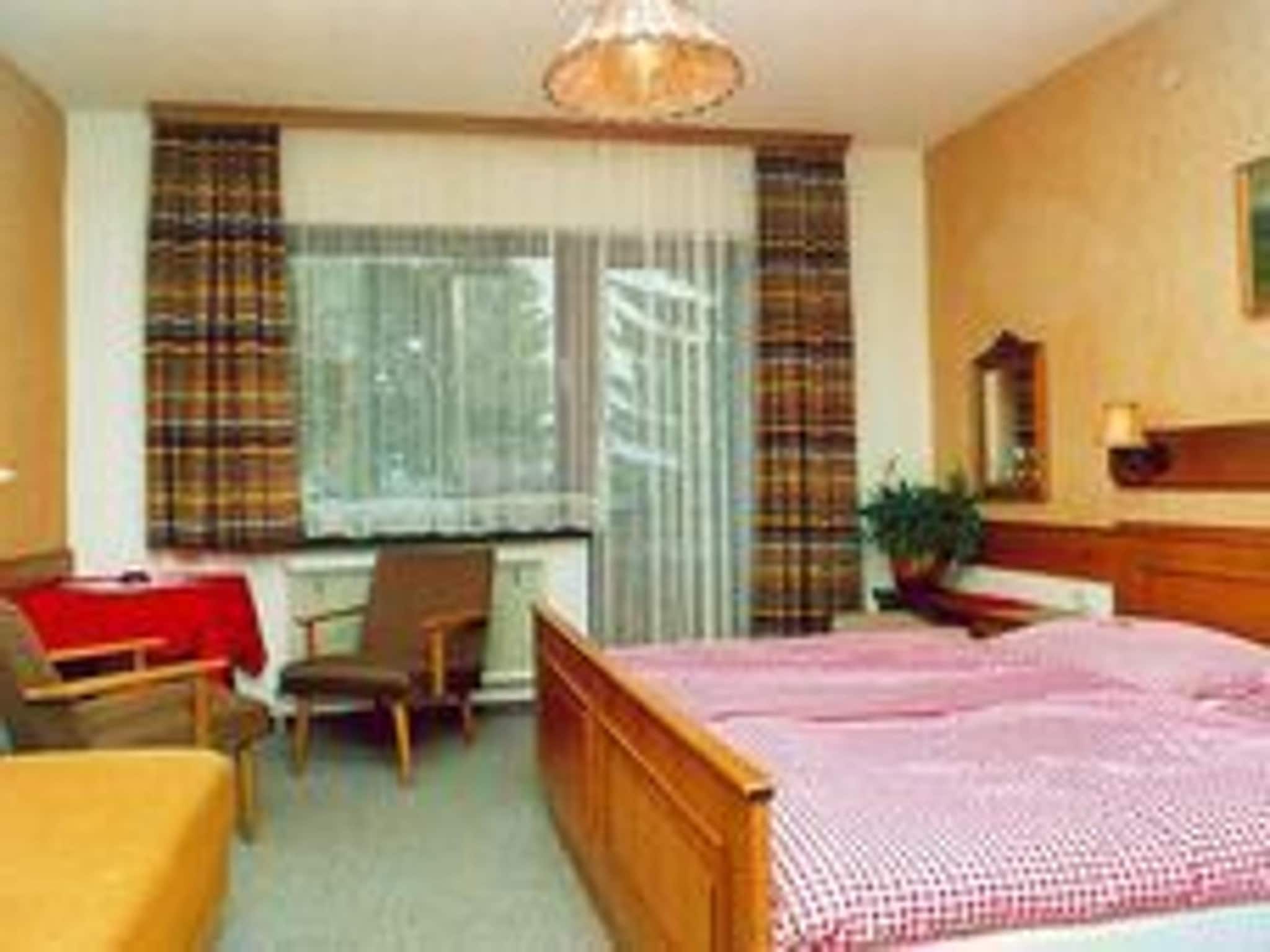 Apartment Ferienhaus Hermann