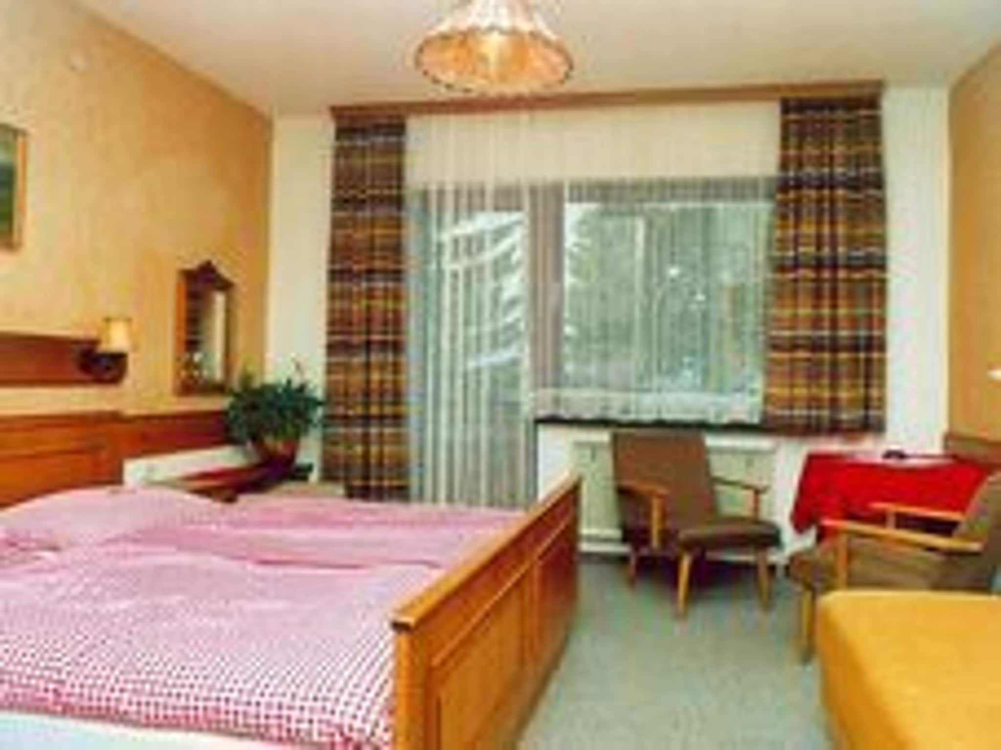 Apartment Ferienhaus Hermann
