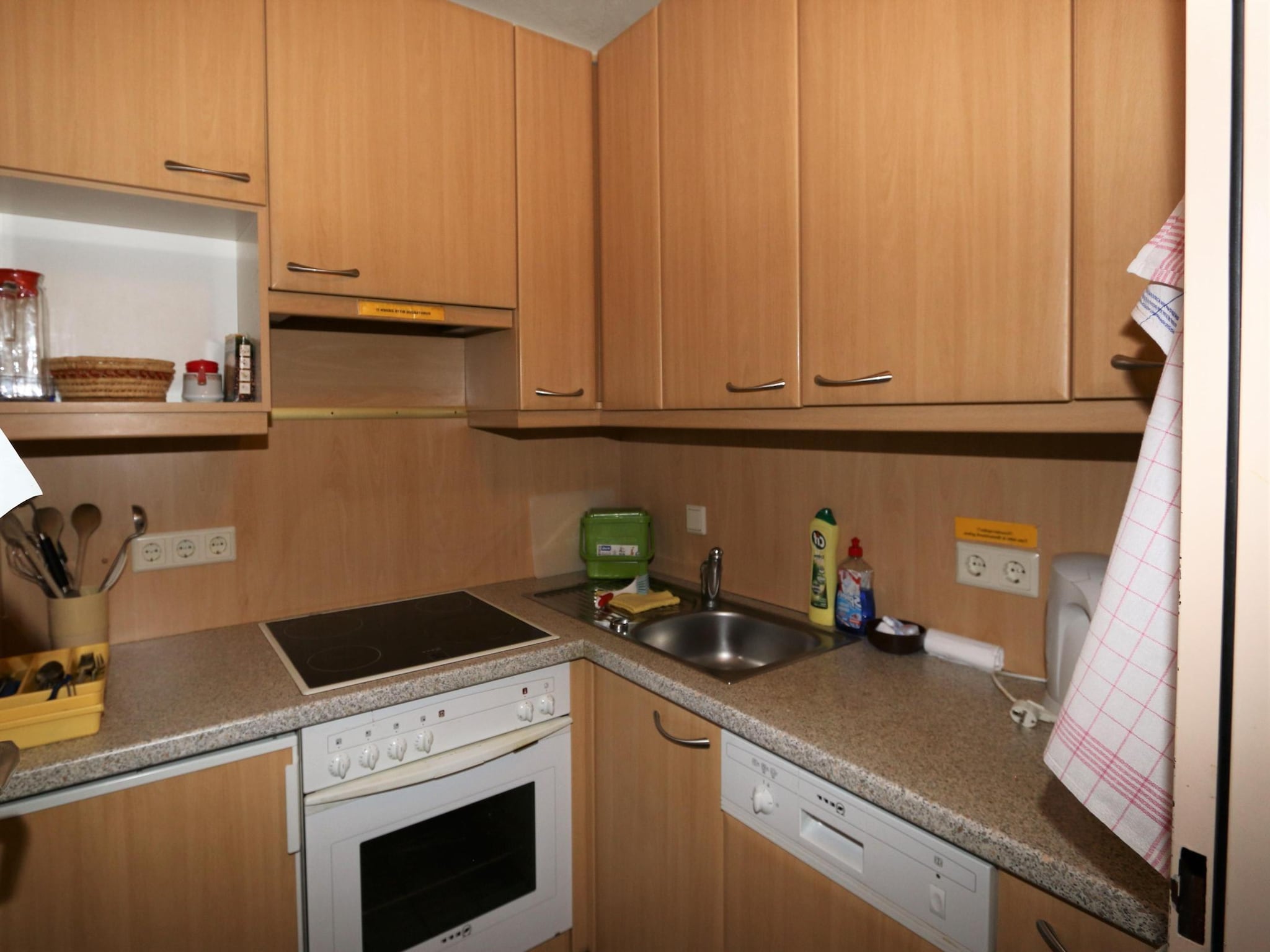 Apartment Ferienhaus Hermann