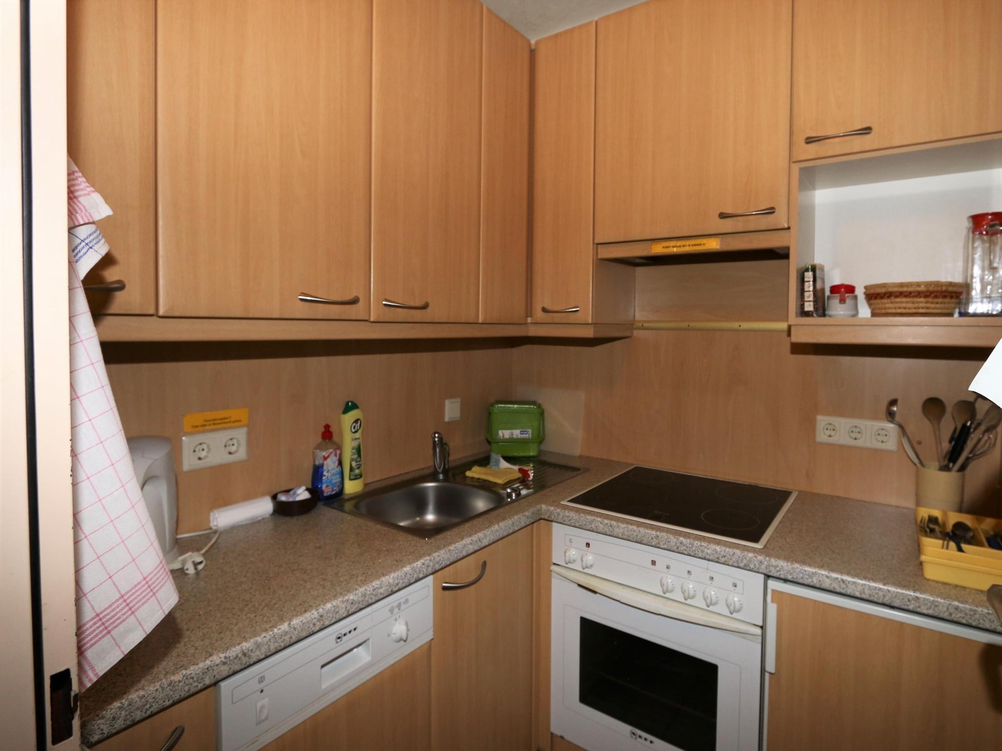 Apartment Ferienhaus Hermann