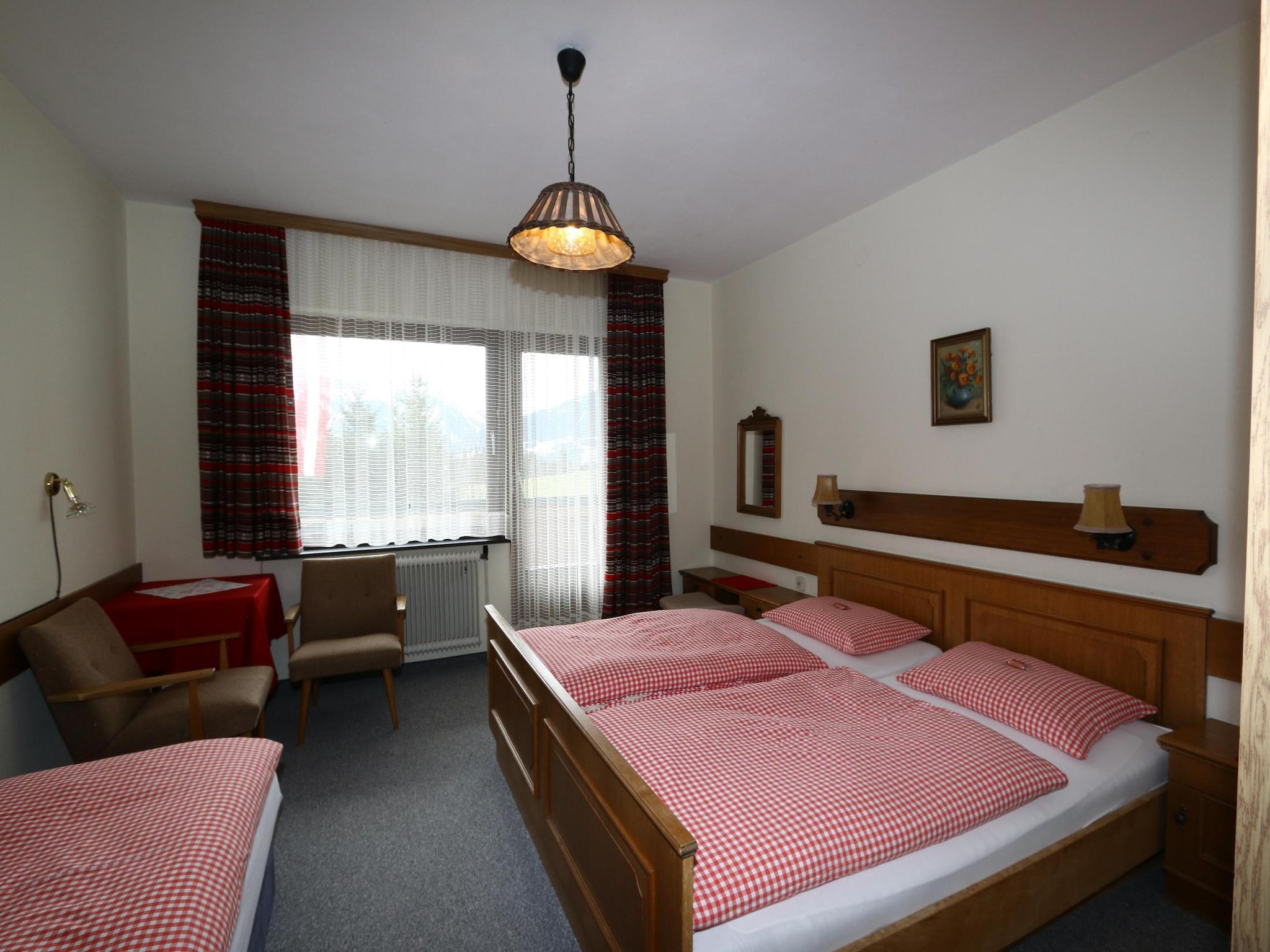 Apartment Ferienhaus Hermann