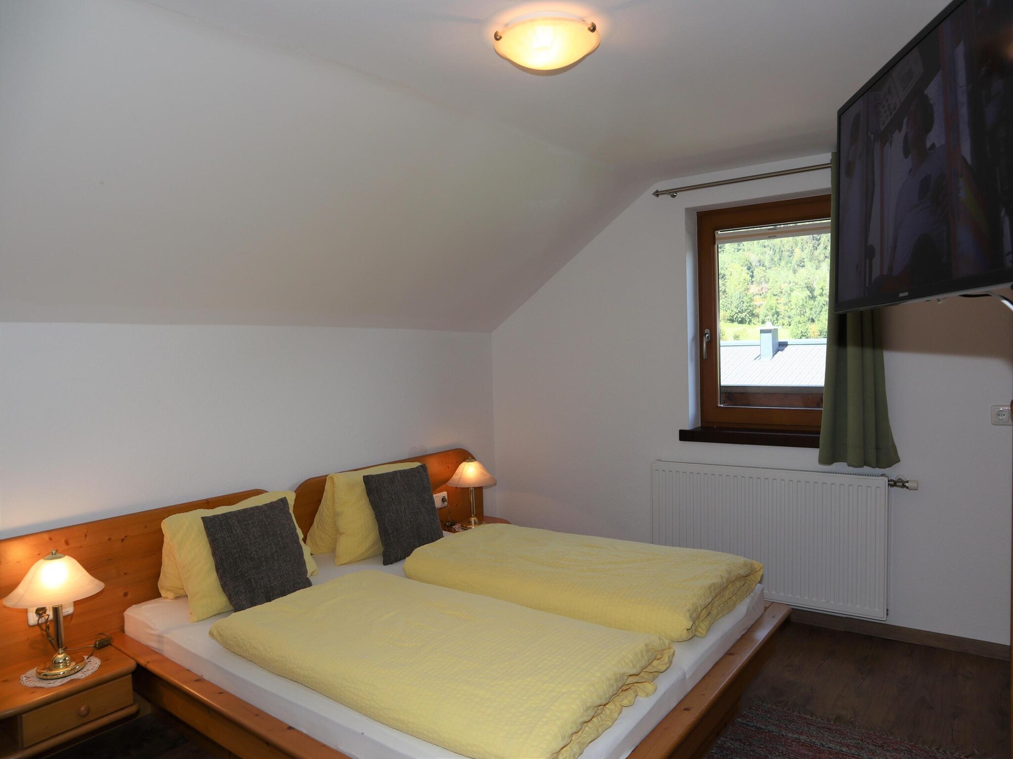 Apartment Breitner Handlalmblick