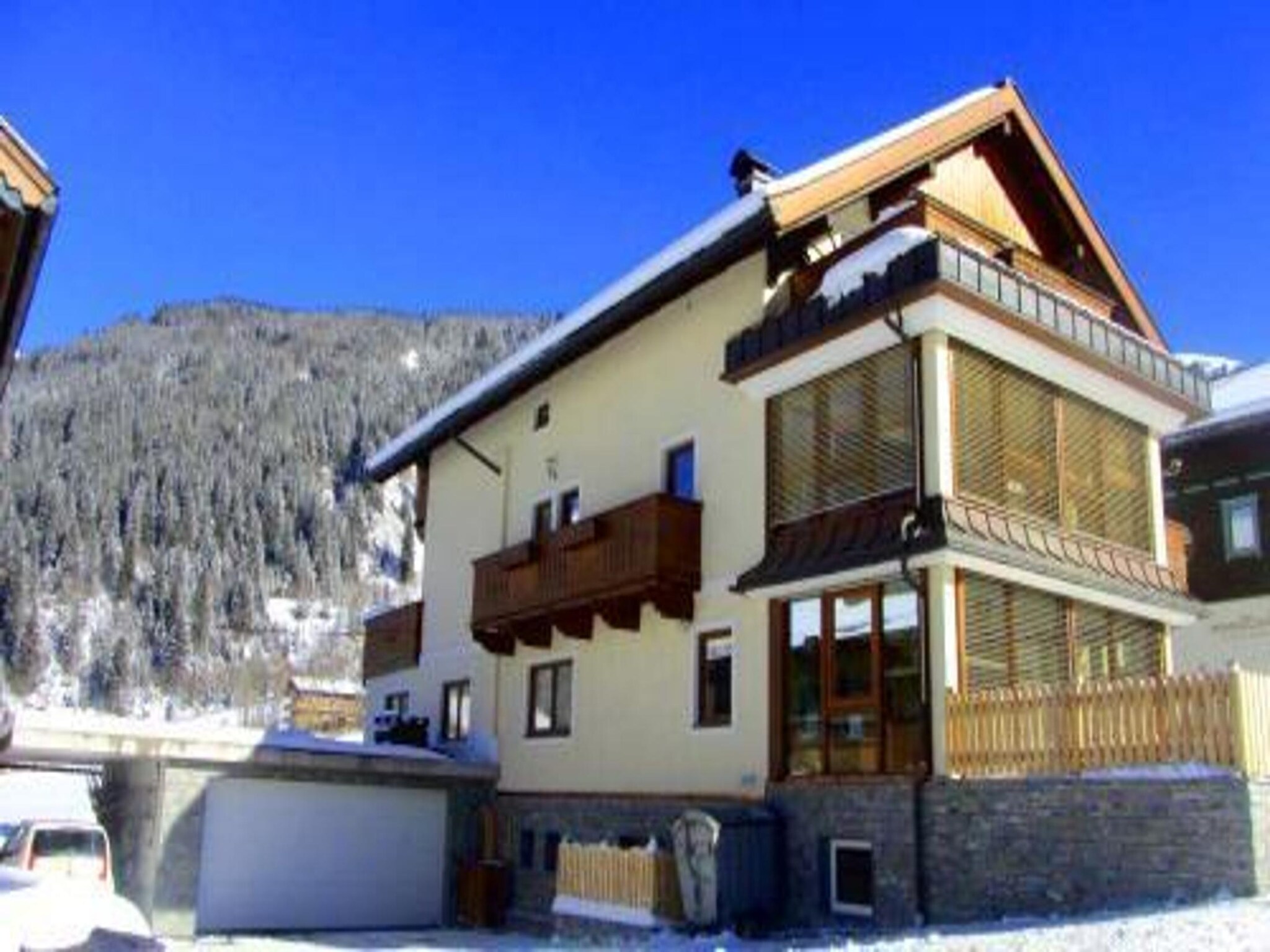 Apartment Breitner Handlalmblick