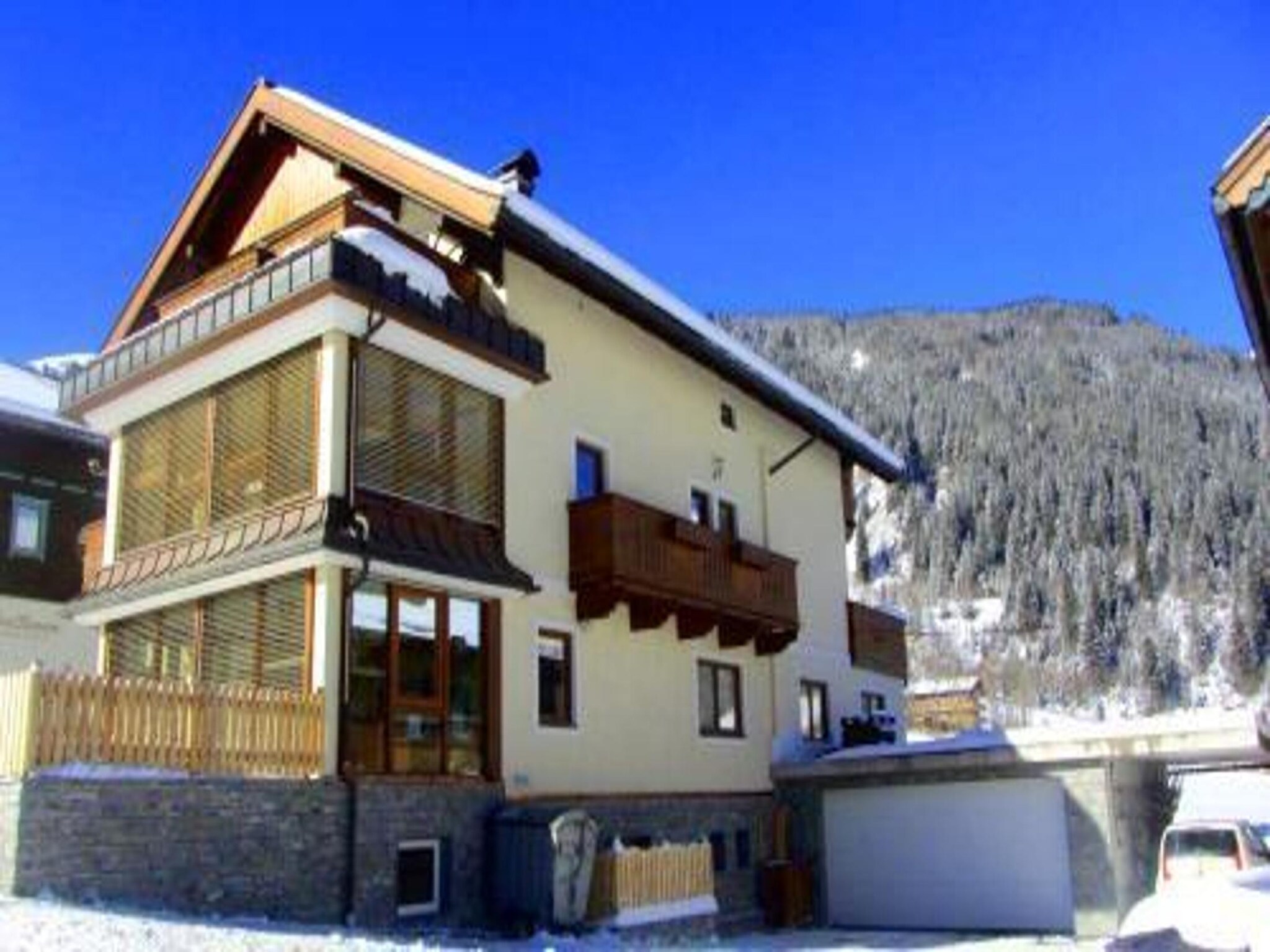 Apartment Breitner Handlalmblick