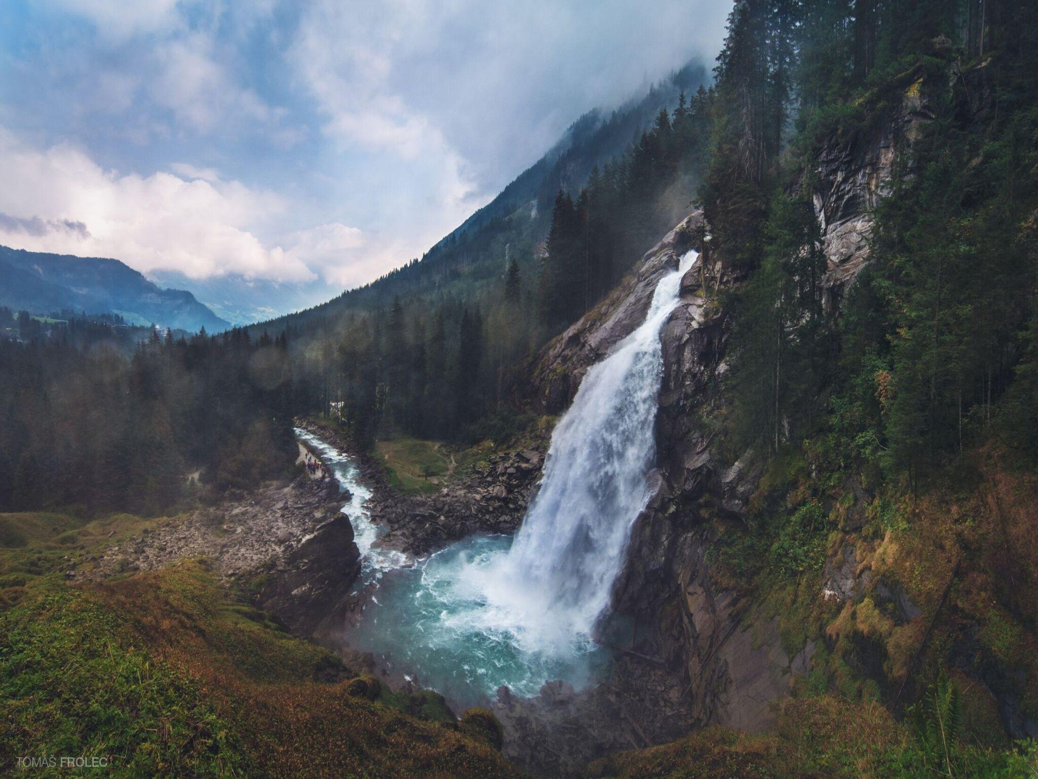 Apartment Breitner Handlalmblick