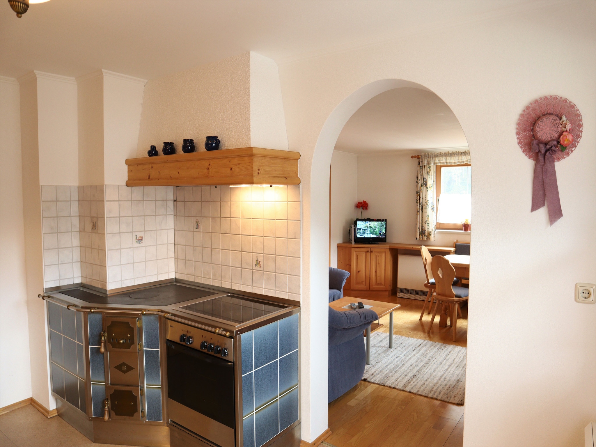 Appartement Ferienwohnungen Johann und Eva