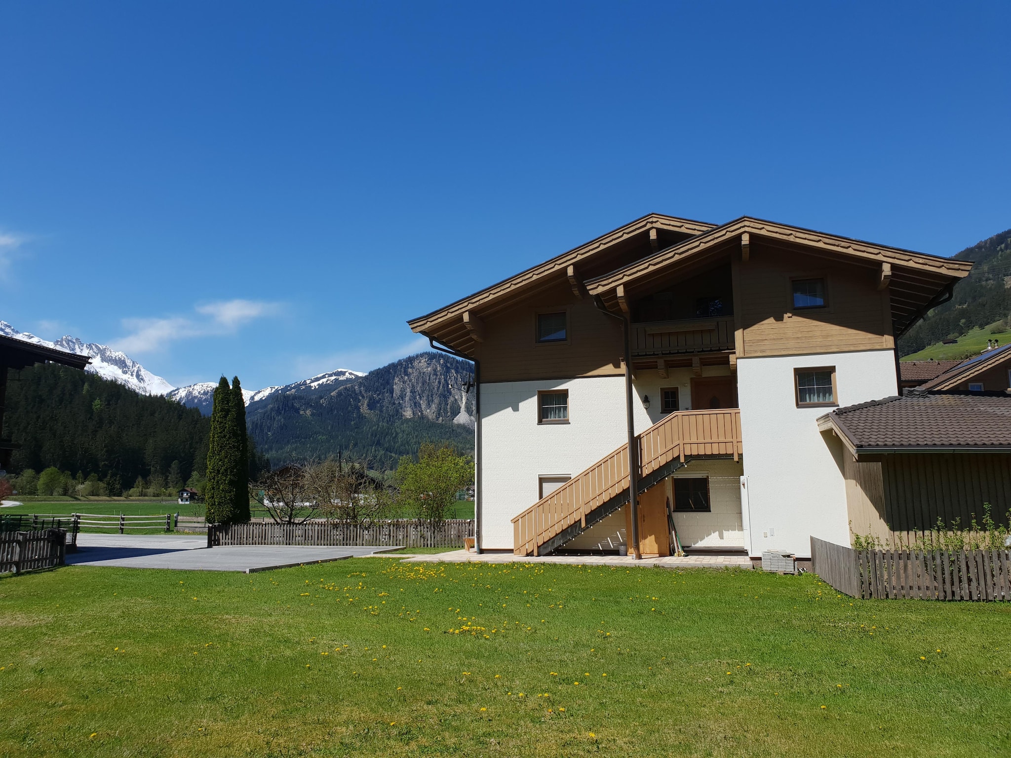 Appartement Ferienwohnungen Johann und Eva