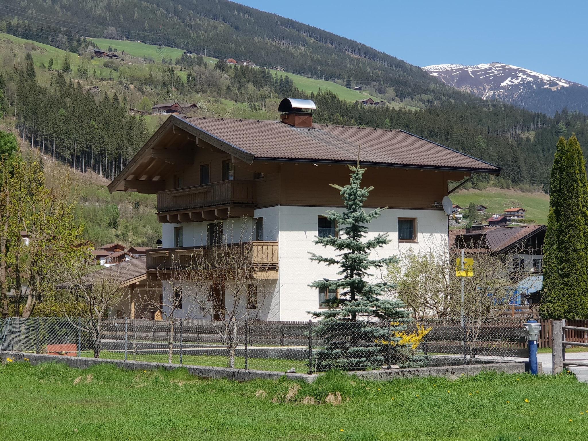 Appartement Ferienwohnungen Johann und Eva