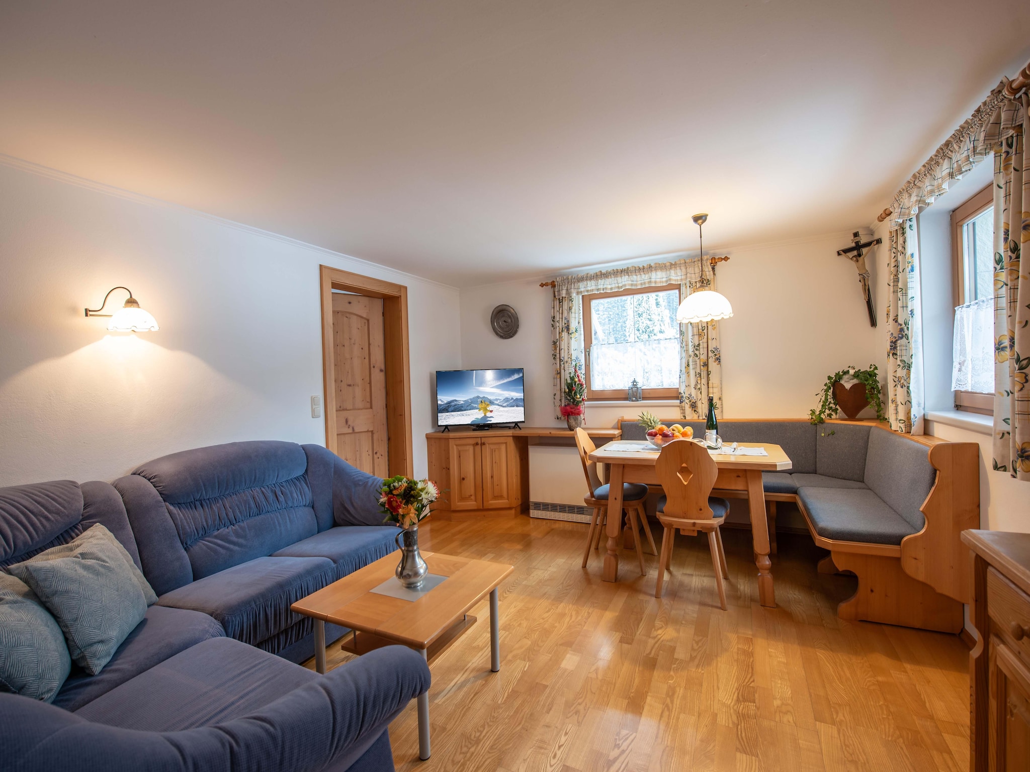 Appartement Ferienwohnungen Johann und Eva