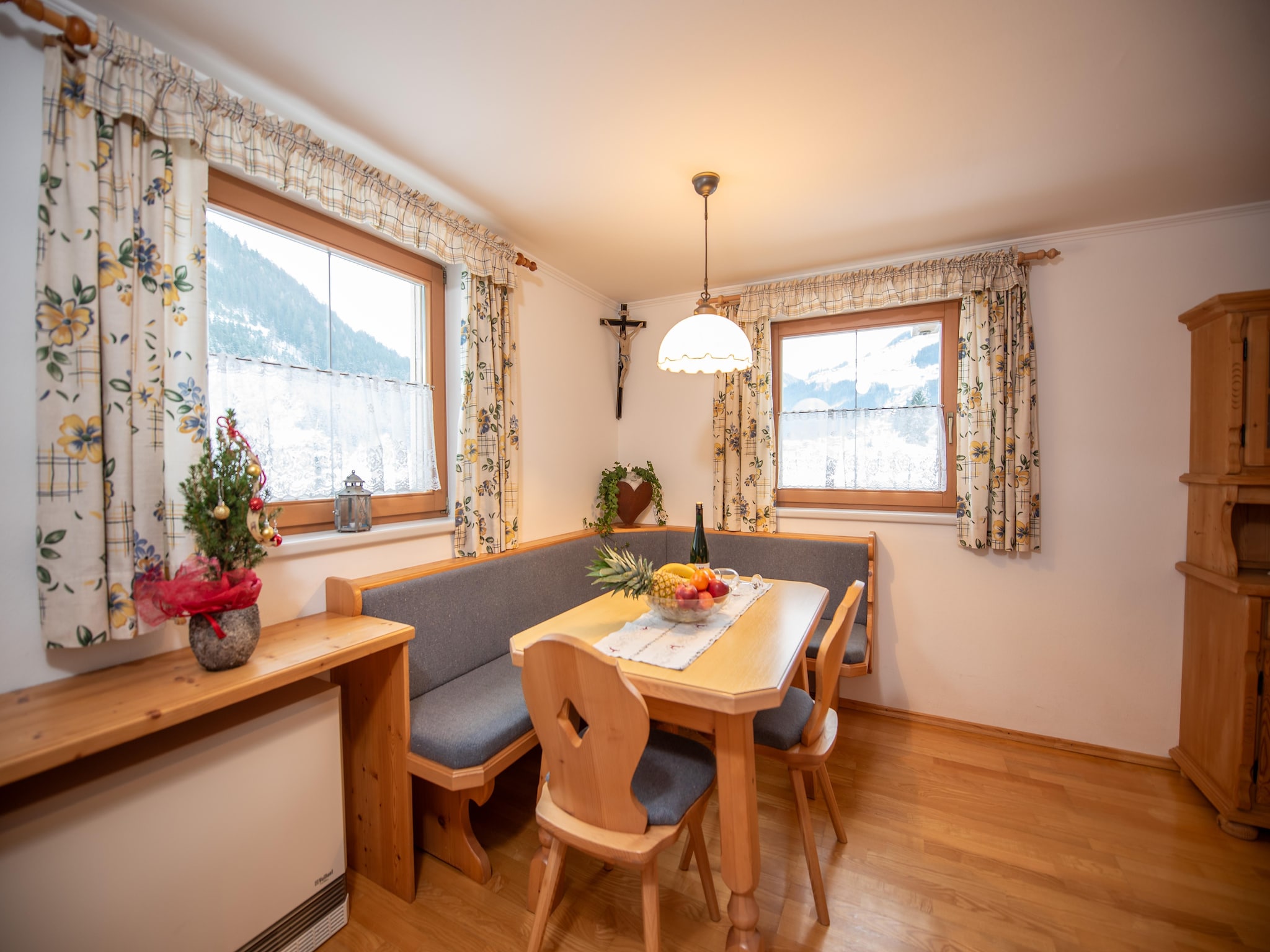 Appartement Ferienwohnungen Johann und Eva