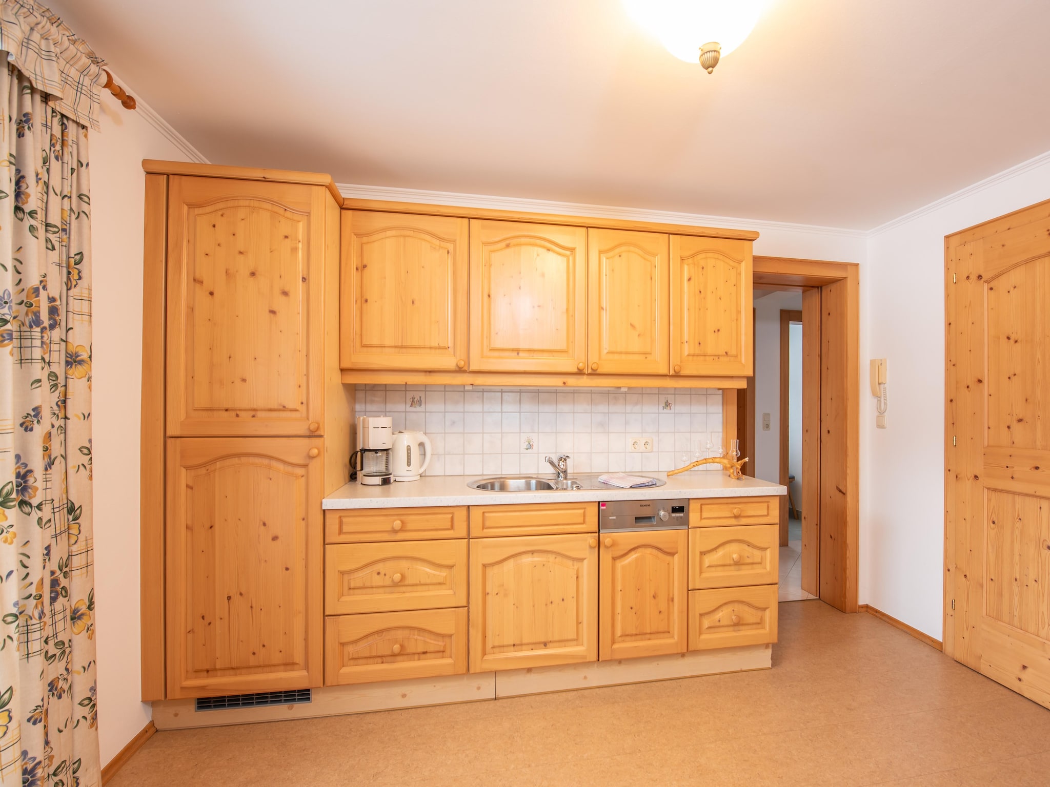 Appartement Ferienwohnungen Johann und Eva