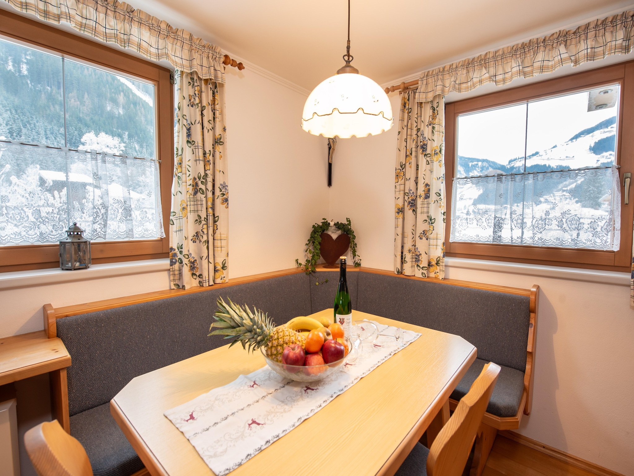 Appartement Ferienwohnungen Johann und Eva