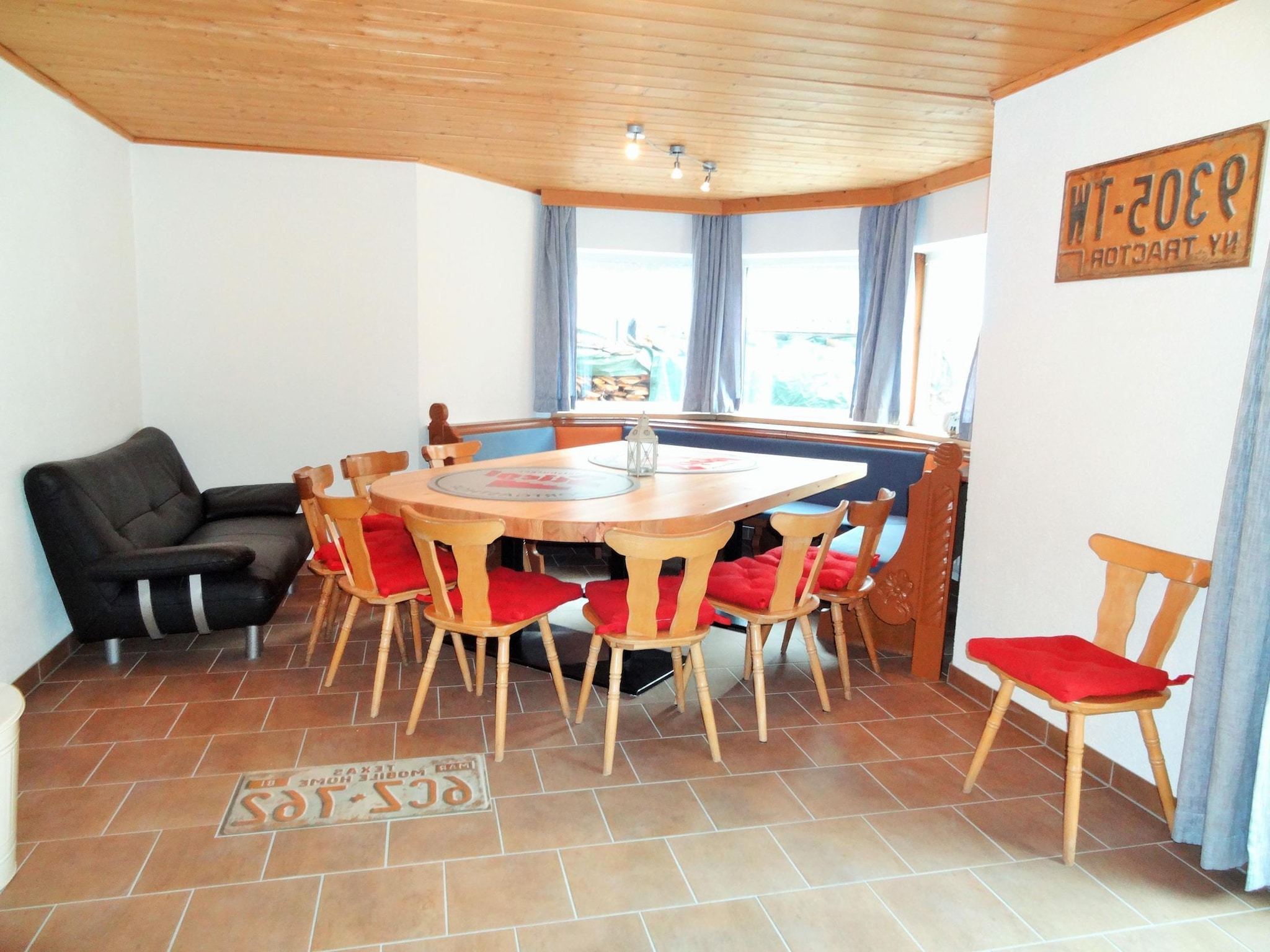   Ferienhaus Joachim - 10 Personen