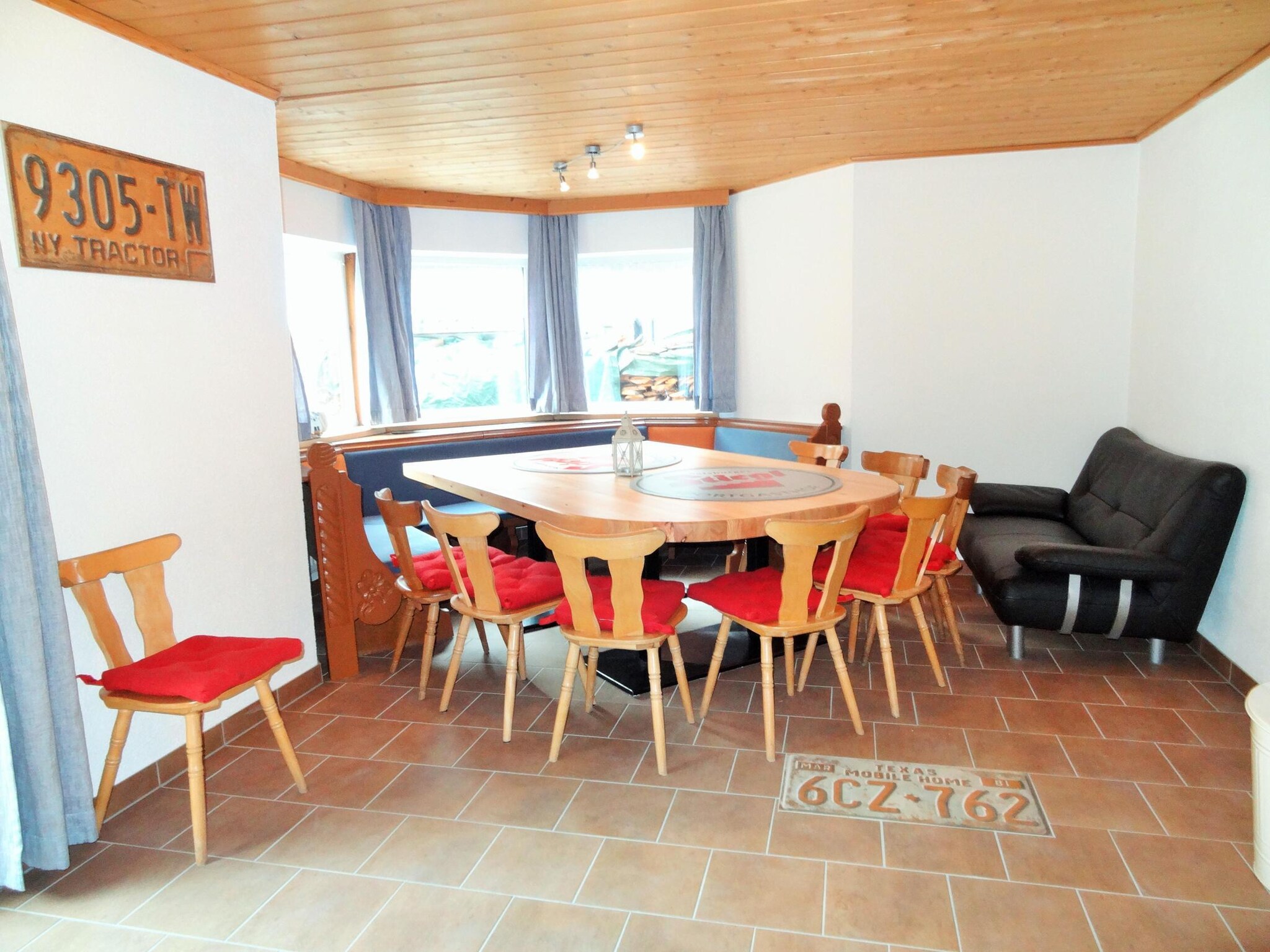   Ferienhaus Joachim - 10 Personen