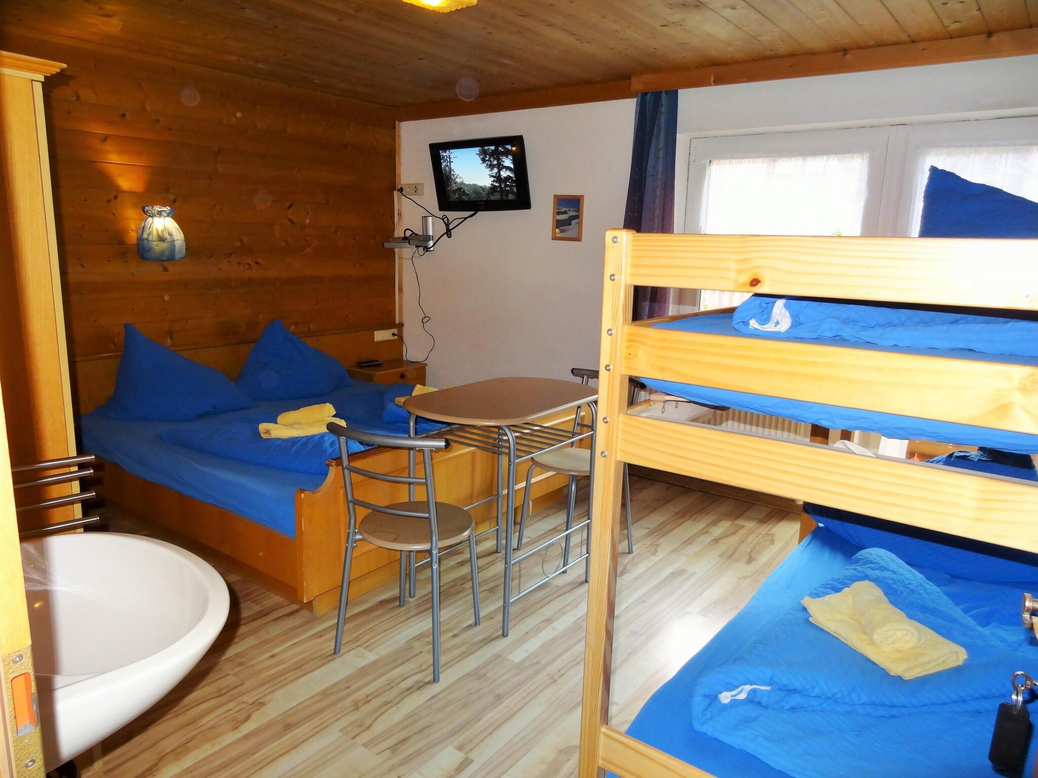   Ferienhaus Joachim - 10 Personen