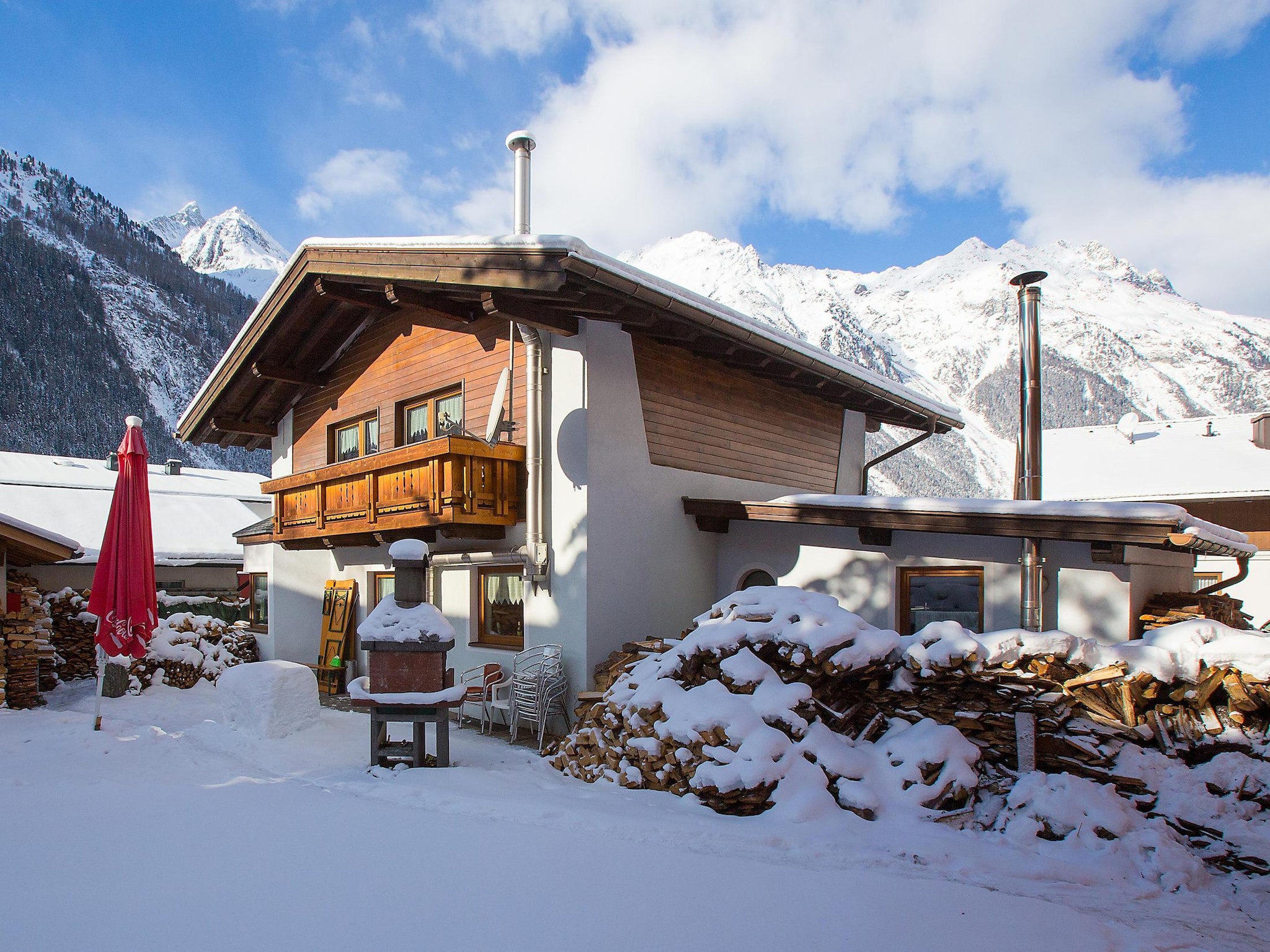   Ferienhaus Joachim - 10 Personen