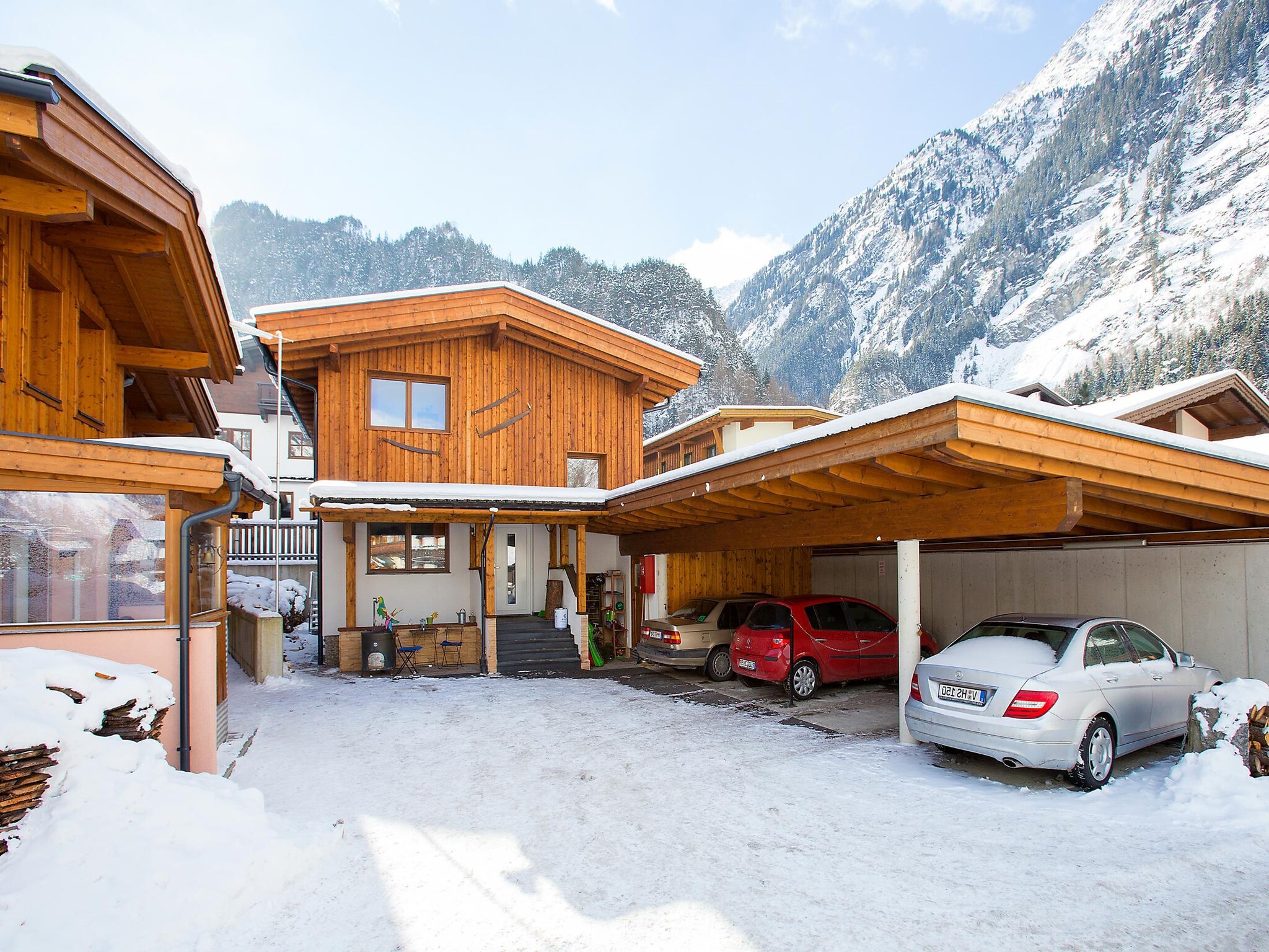   Ferienhaus Joachim - 10 Personen