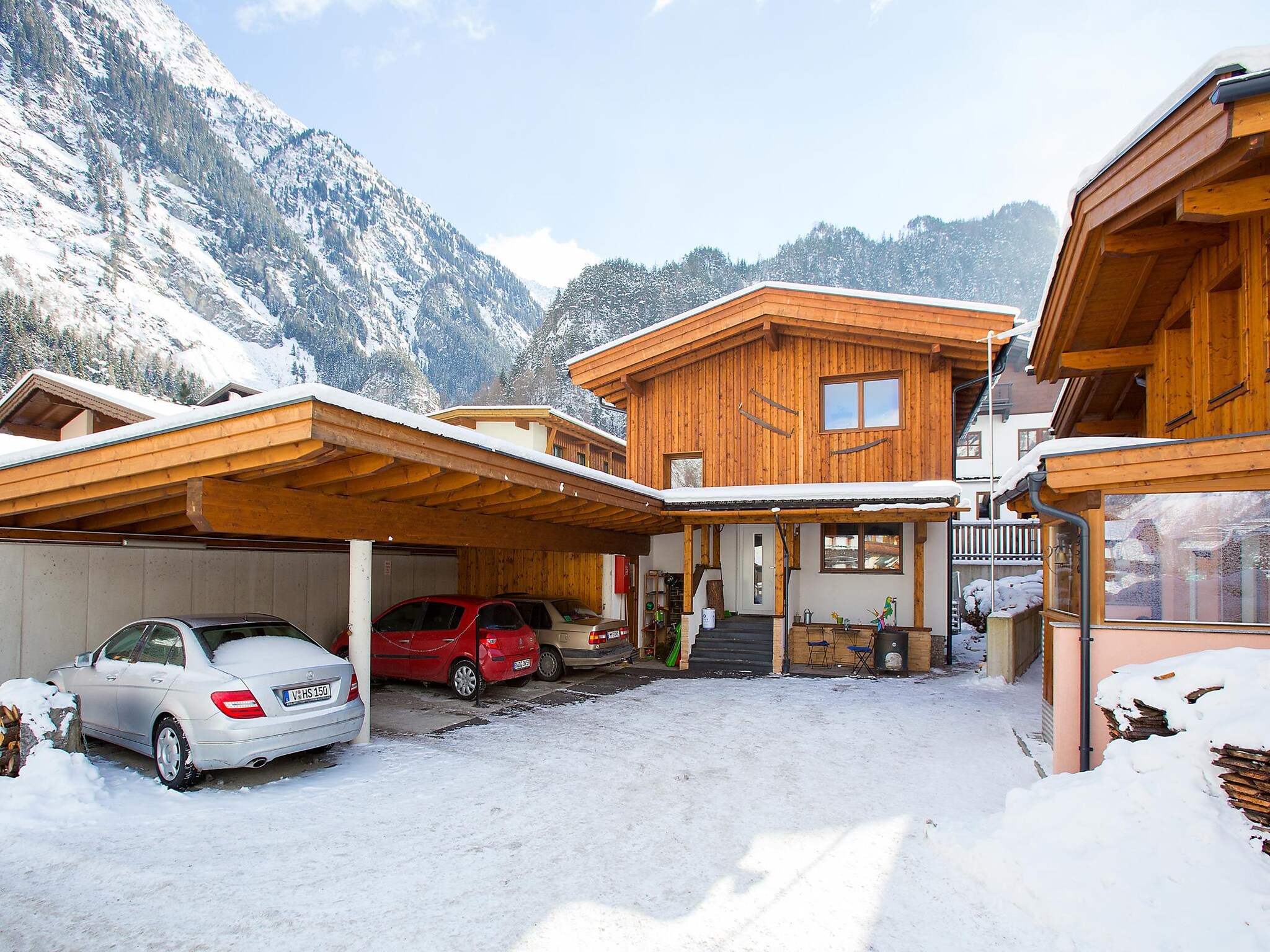   Ferienhaus Joachim - 10 Personen
