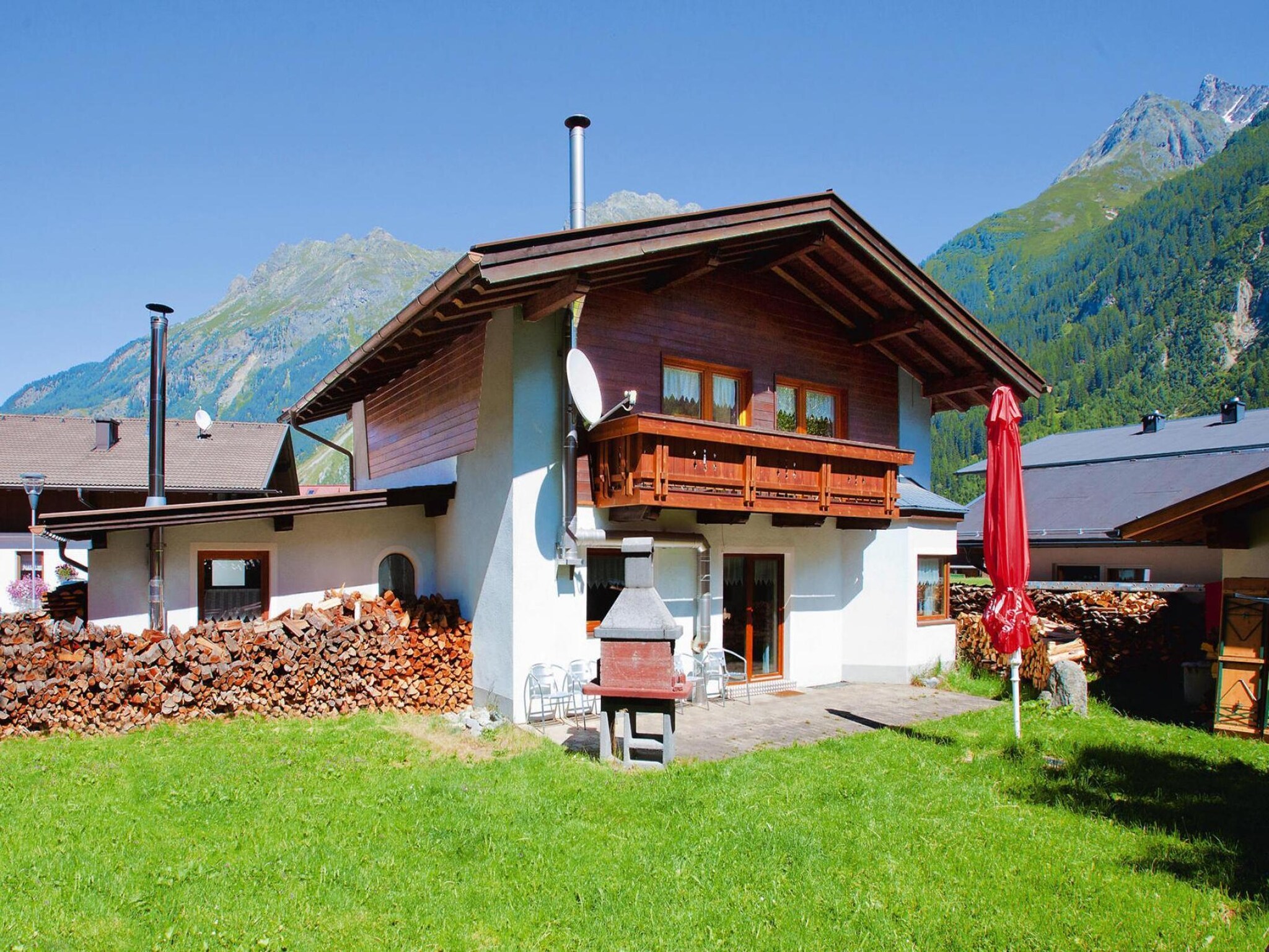  Ferienhaus Joachim - 20 Personen
