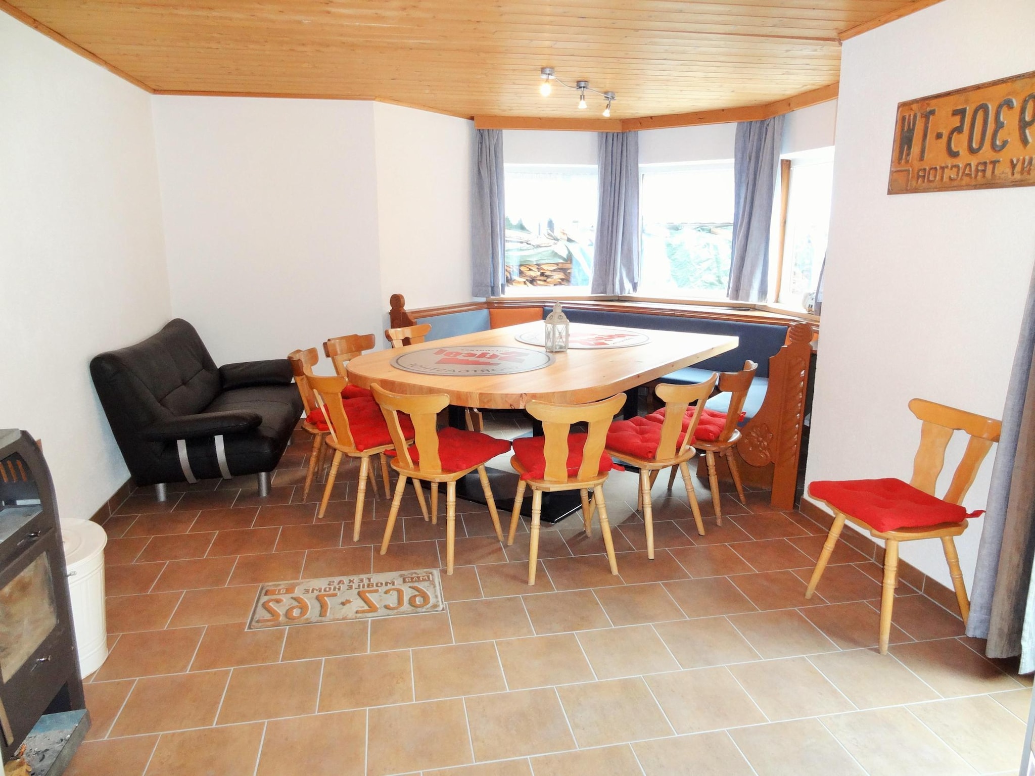   Ferienhaus Joachim - 20 Personen