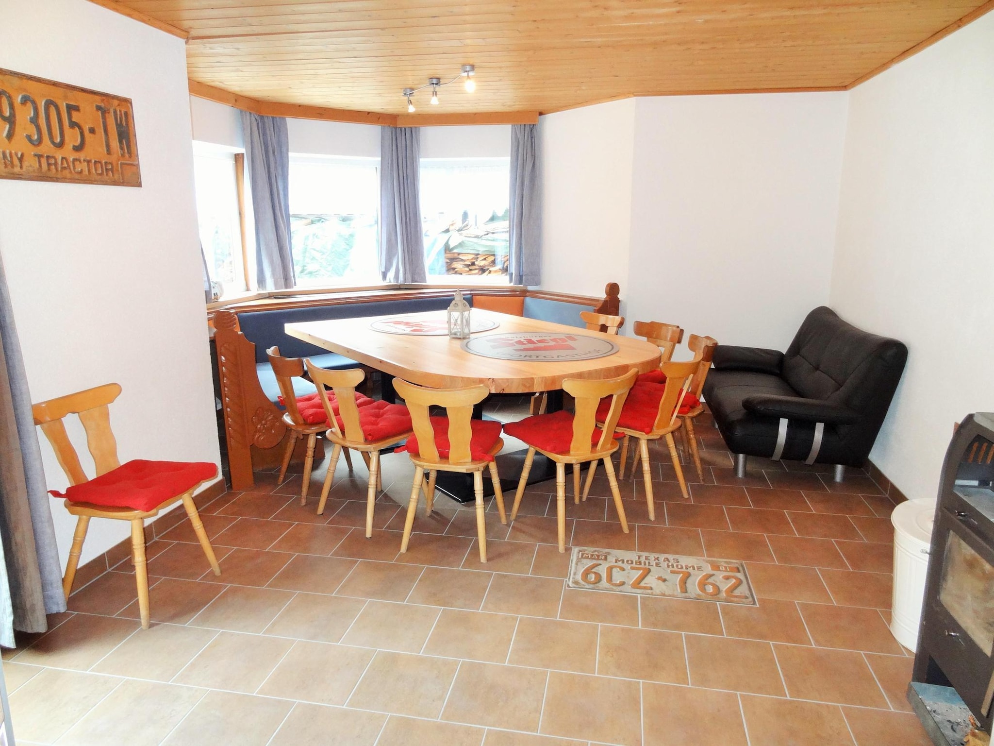   Ferienhaus Joachim - 20 Personen