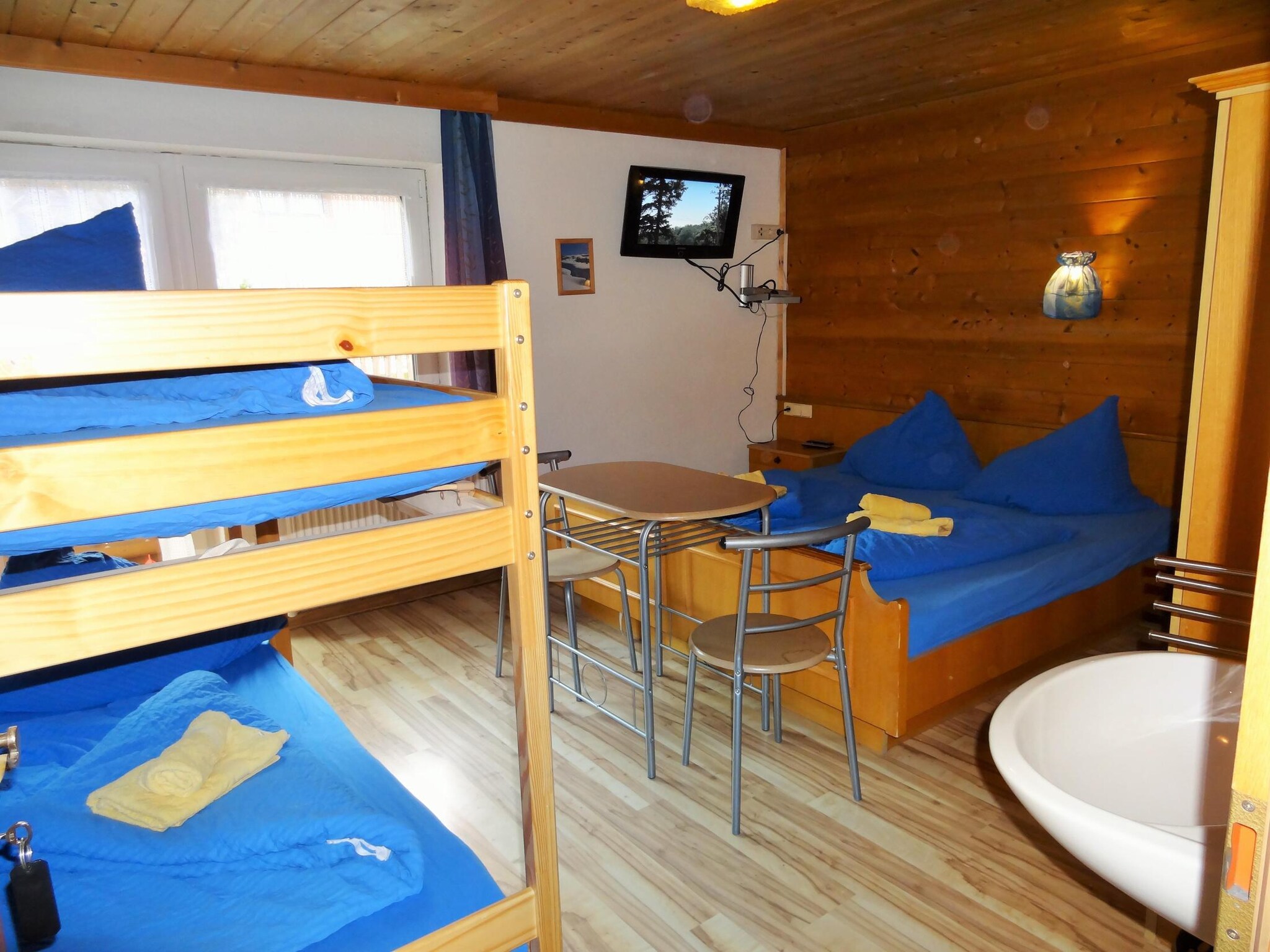   Ferienhaus Joachim - 20 Personen
