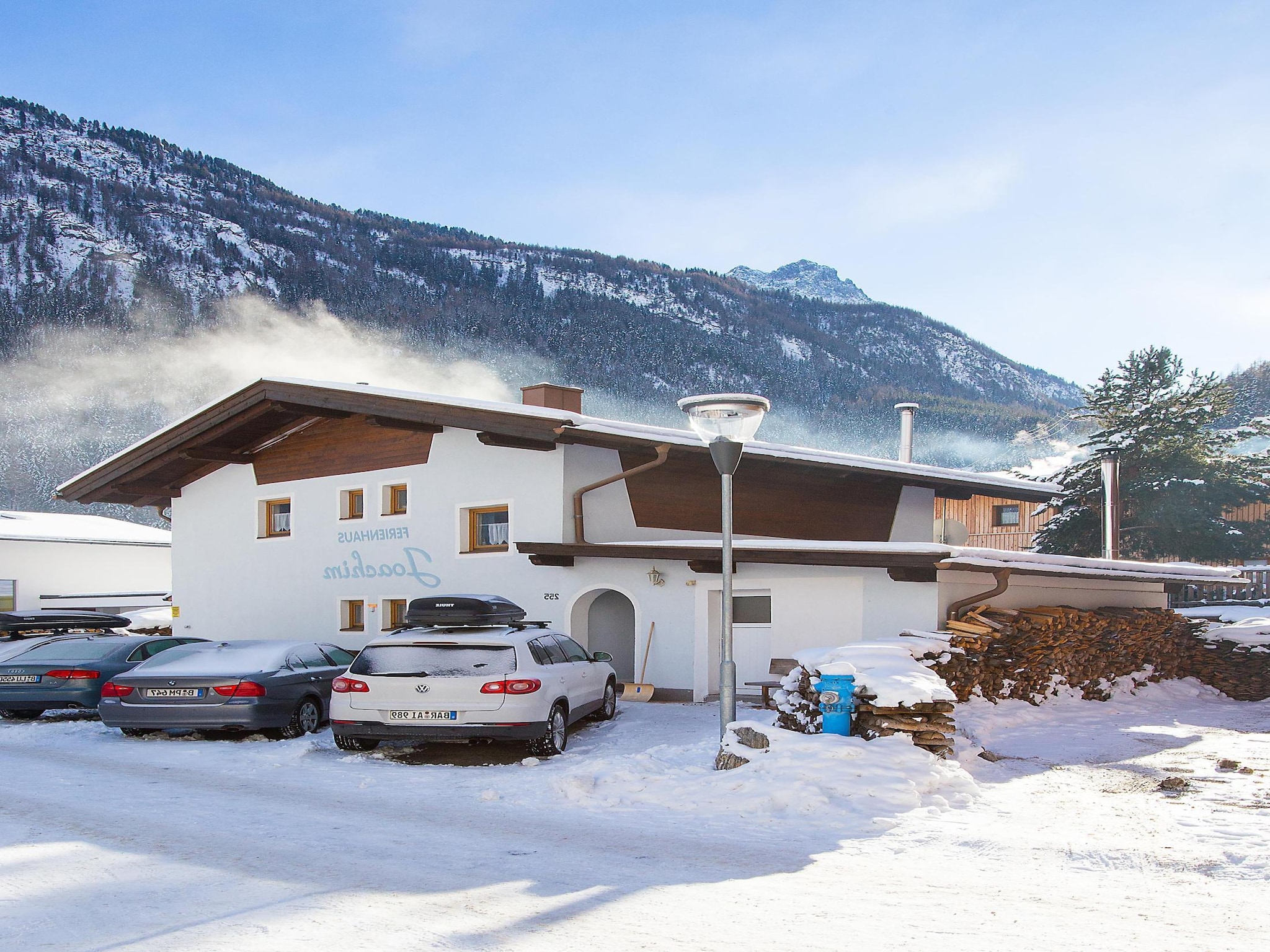   Ferienhaus Joachim - 20 Personen