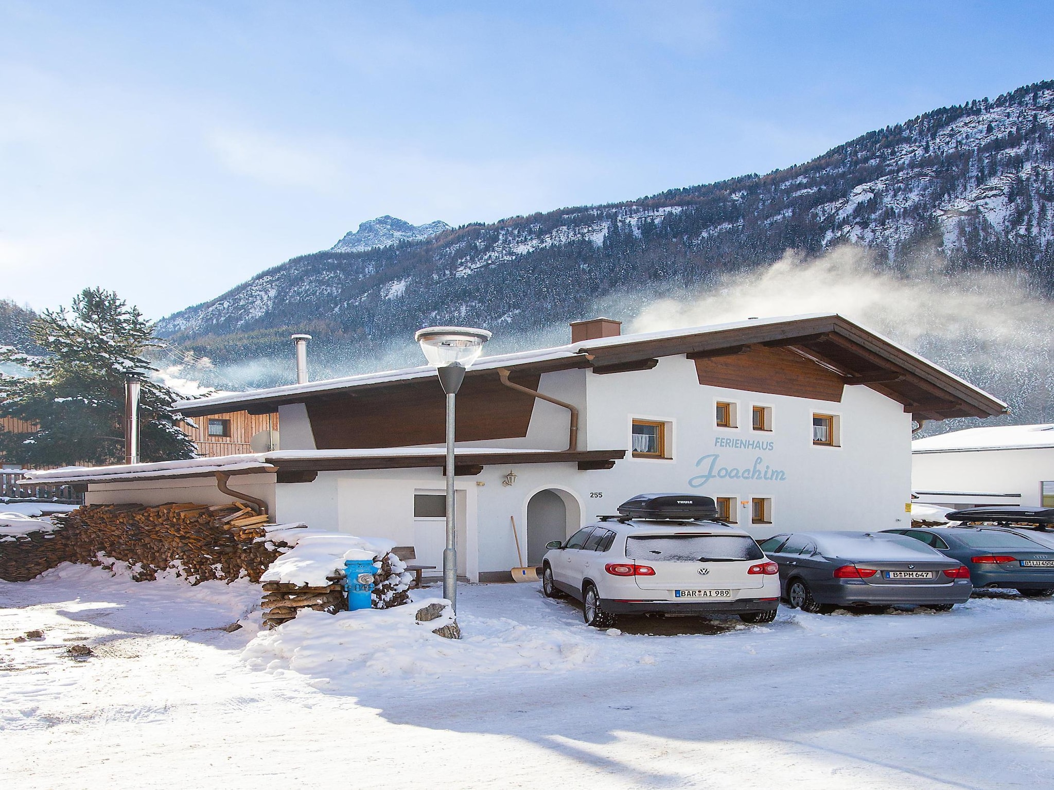   Ferienhaus Joachim - 20 Personen