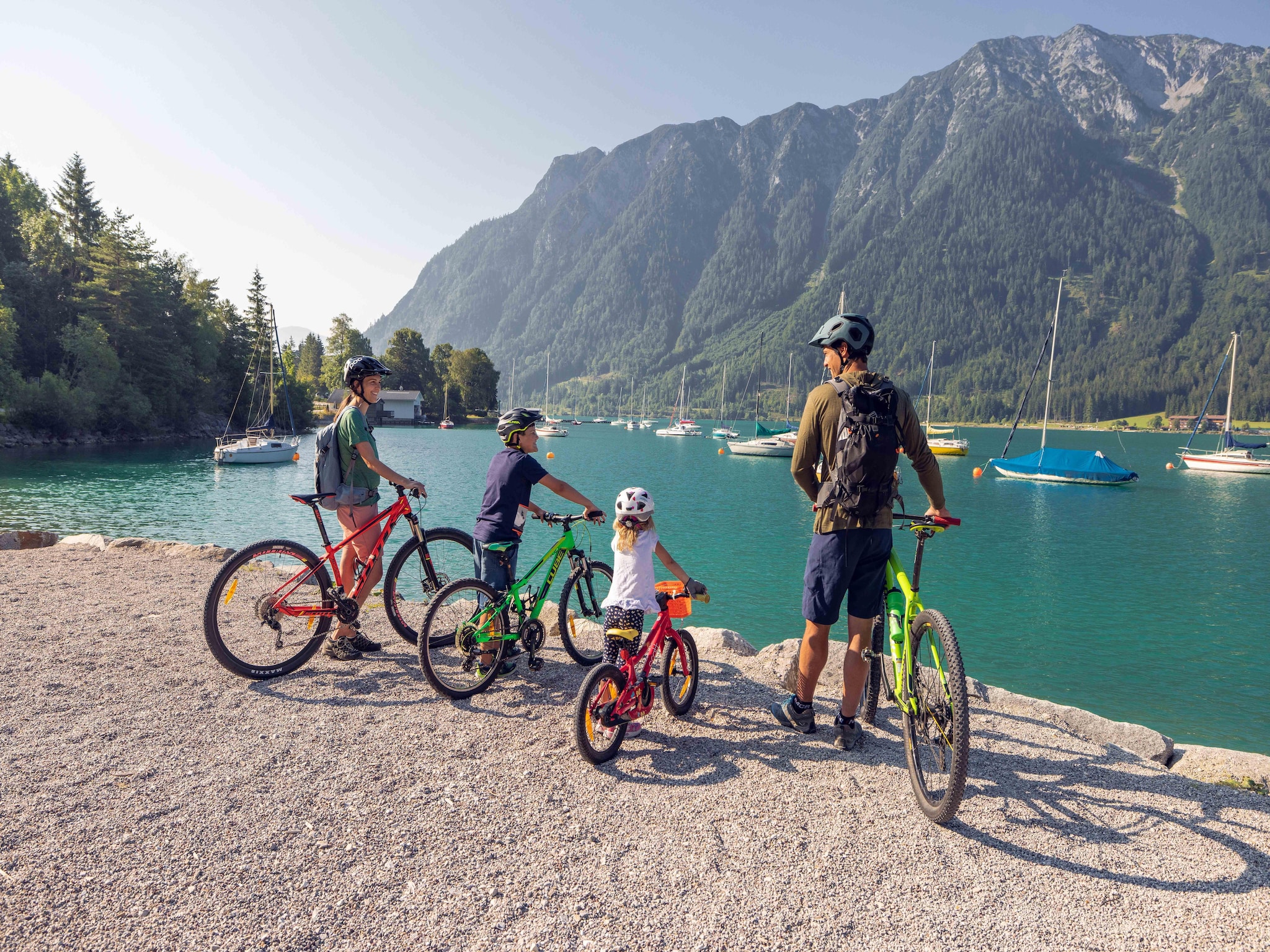 Ferienwohnung Ferienwohnung Achensee
