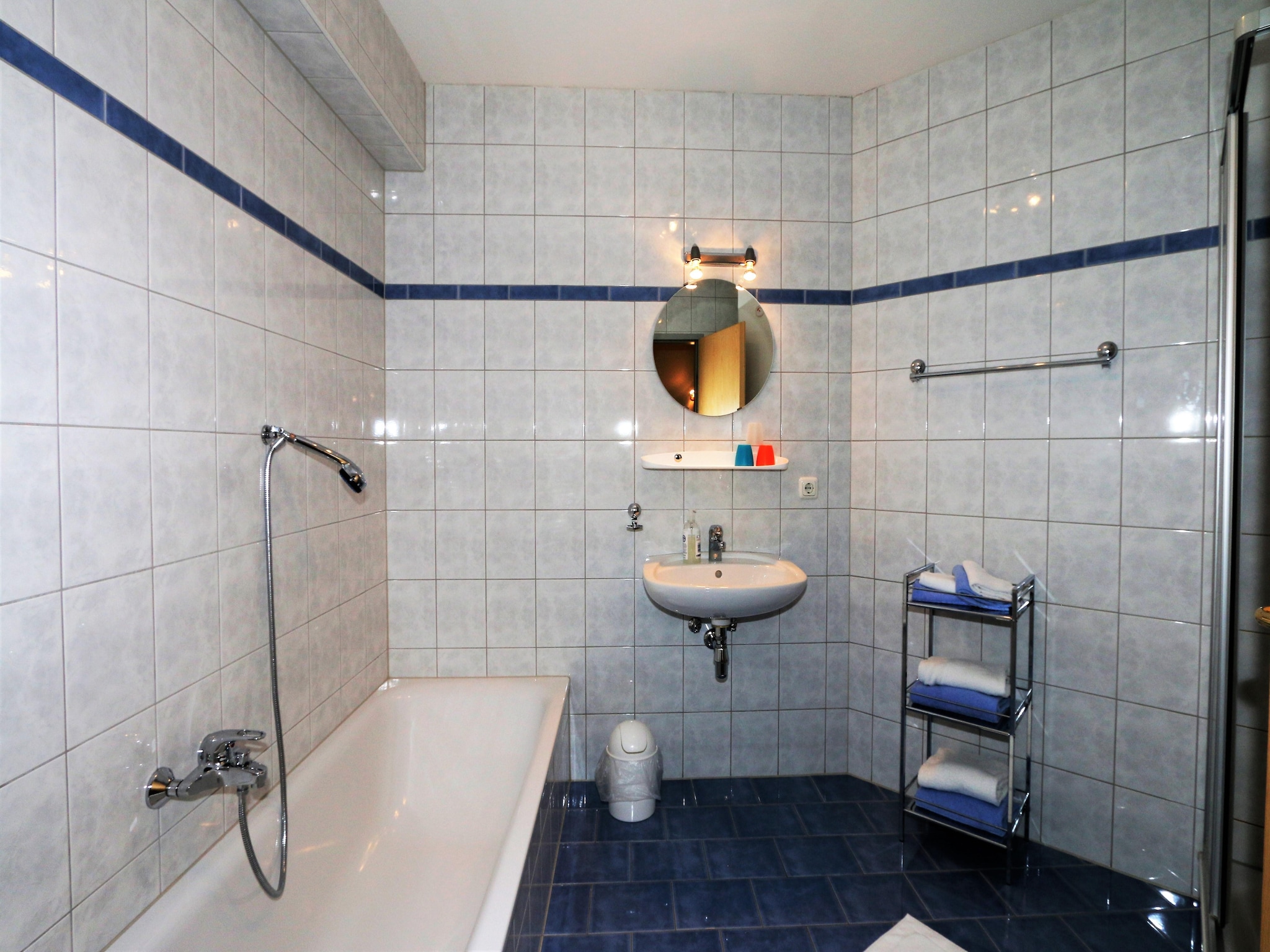 Apartment Wirtlerhaus Bichlbach - 6 Personen