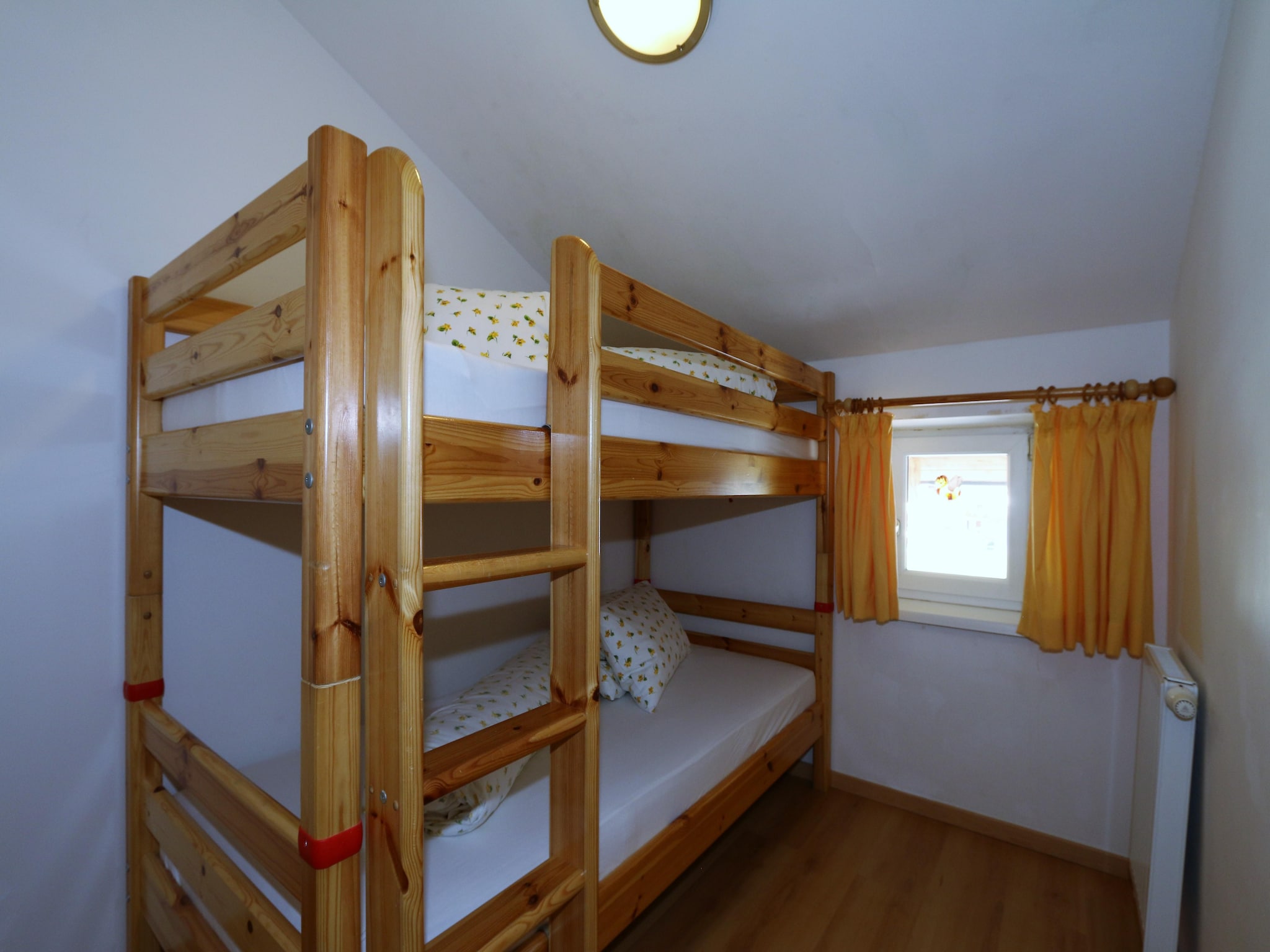 Apartment Wirtlerhaus Bichlbach - 6 Personen