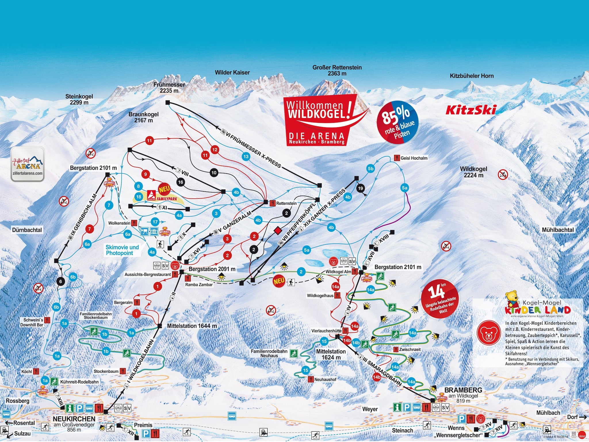 Apartment Ferienwohnung Klausner Lisa