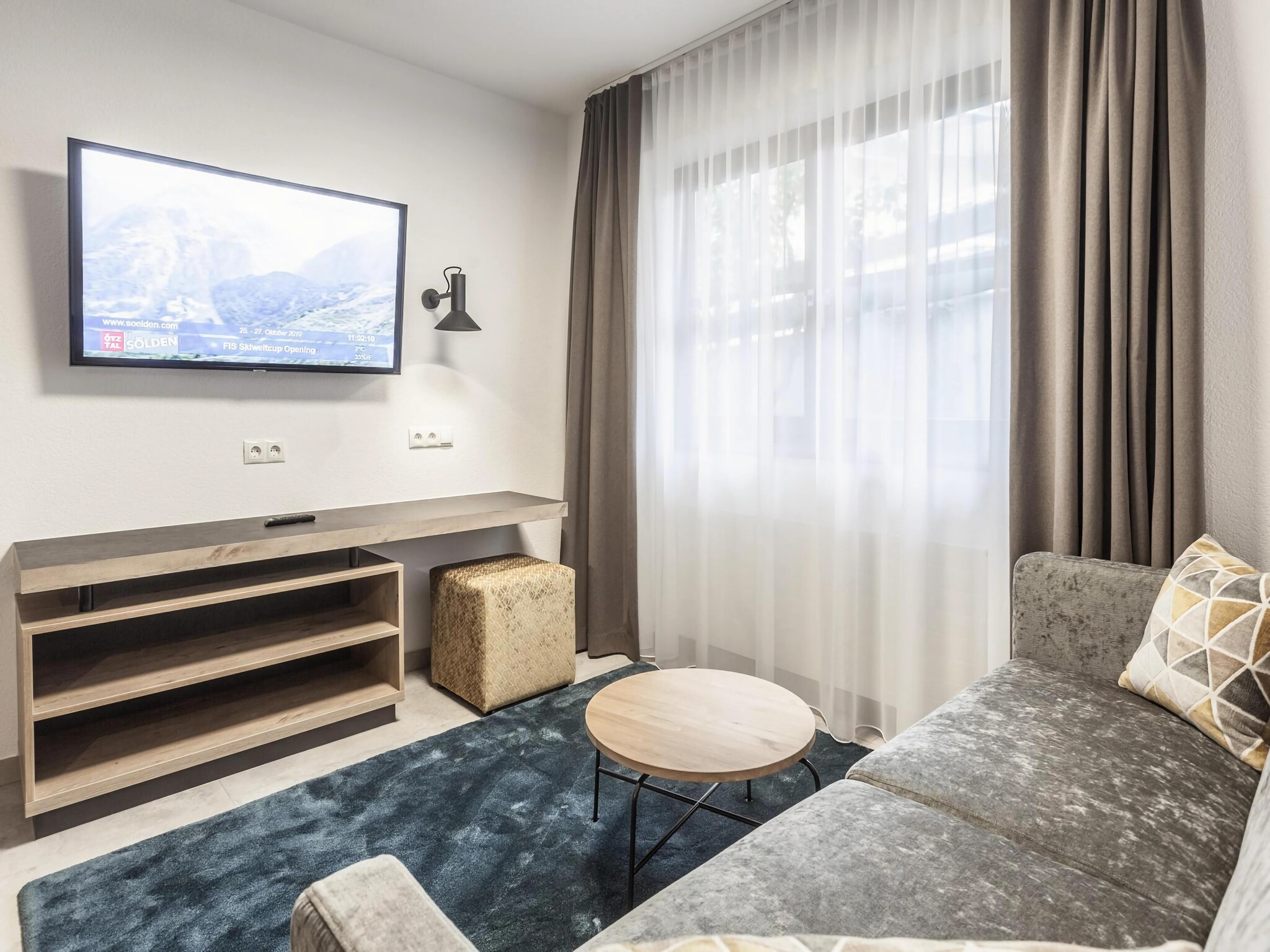 Ferienwohnung Landhaus Falkner Sölden