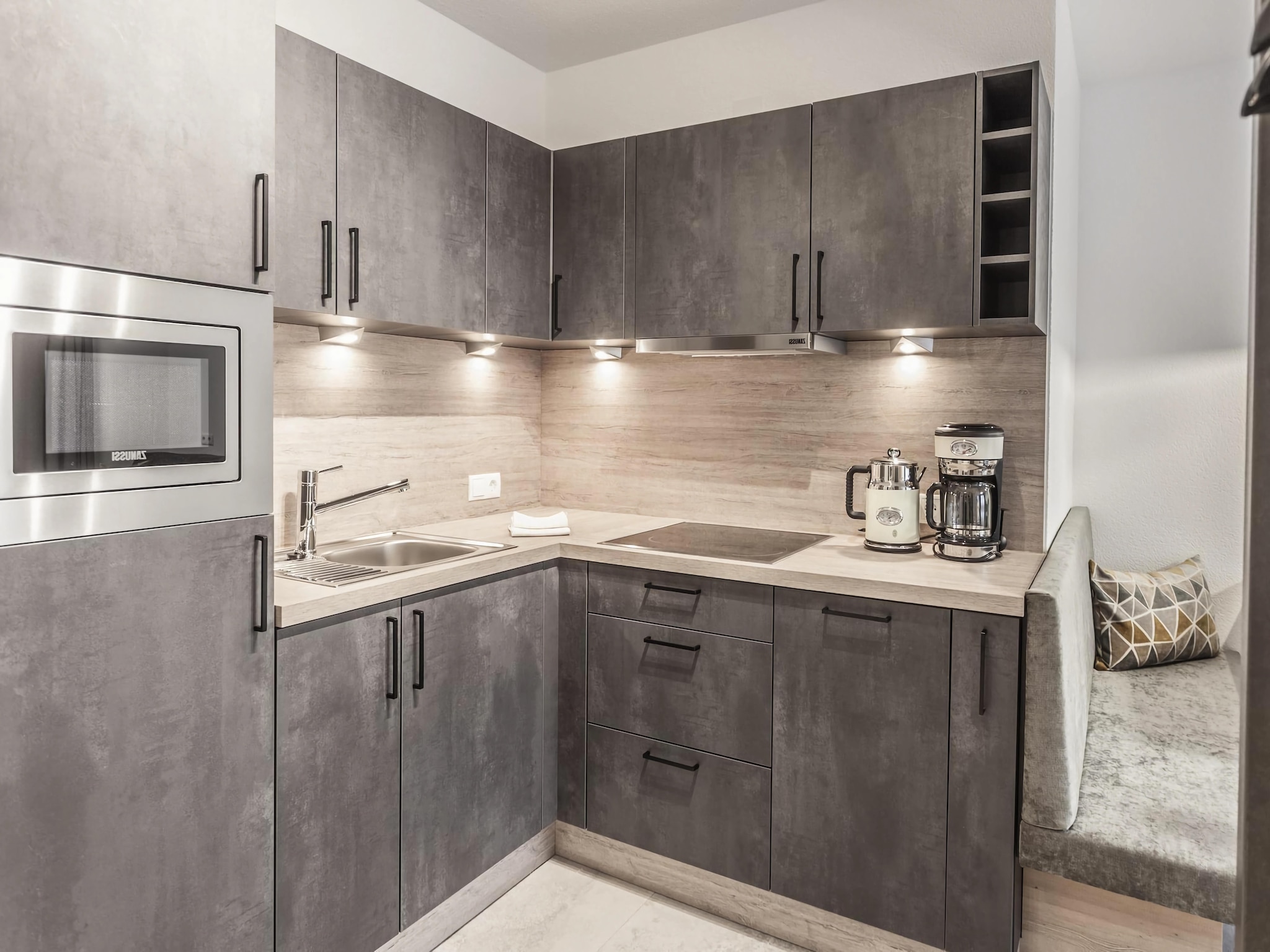 Ferienwohnung Landhaus Falkner Sölden