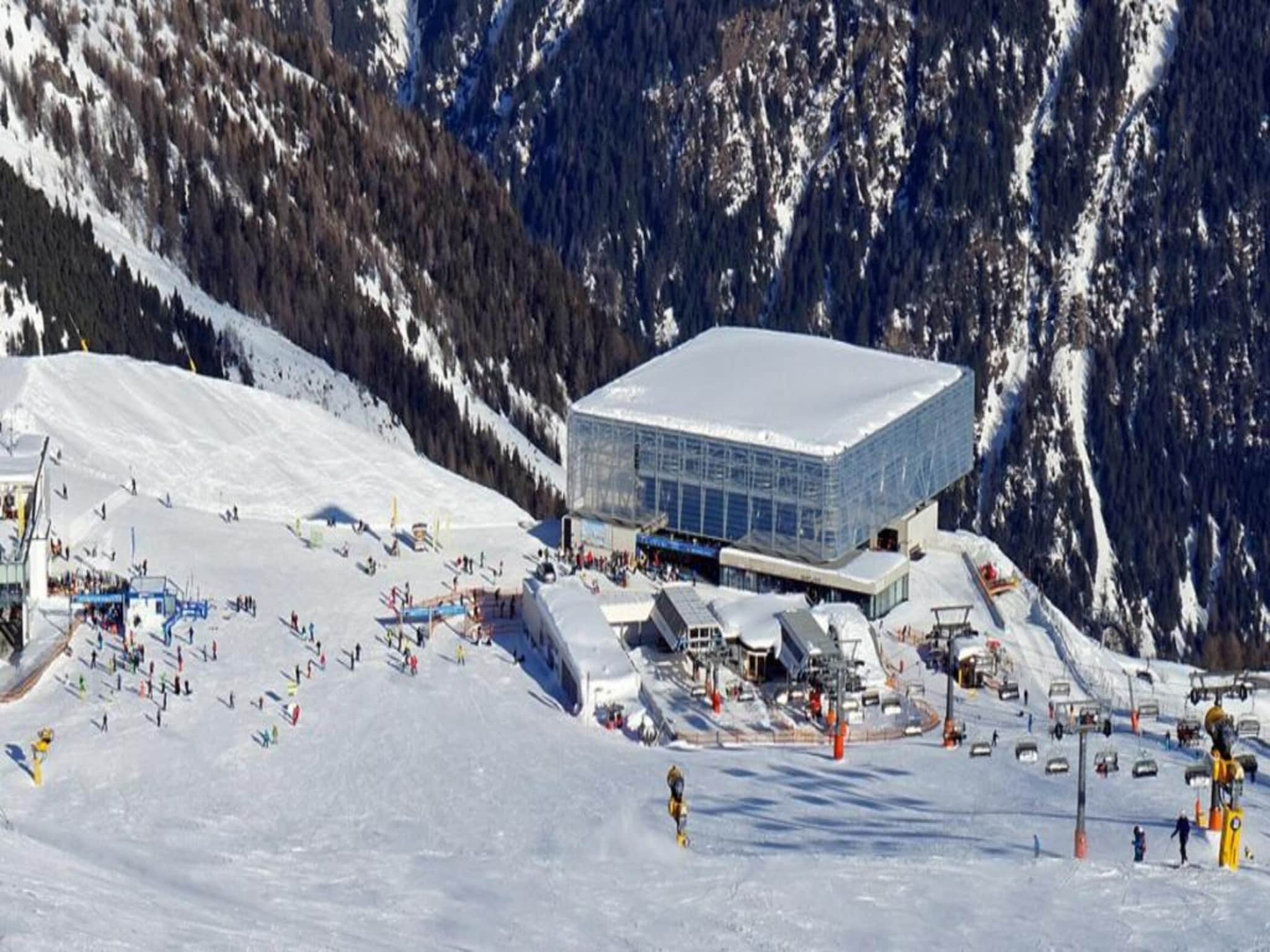 Ferienwohnung Landhaus Falkner Sölden