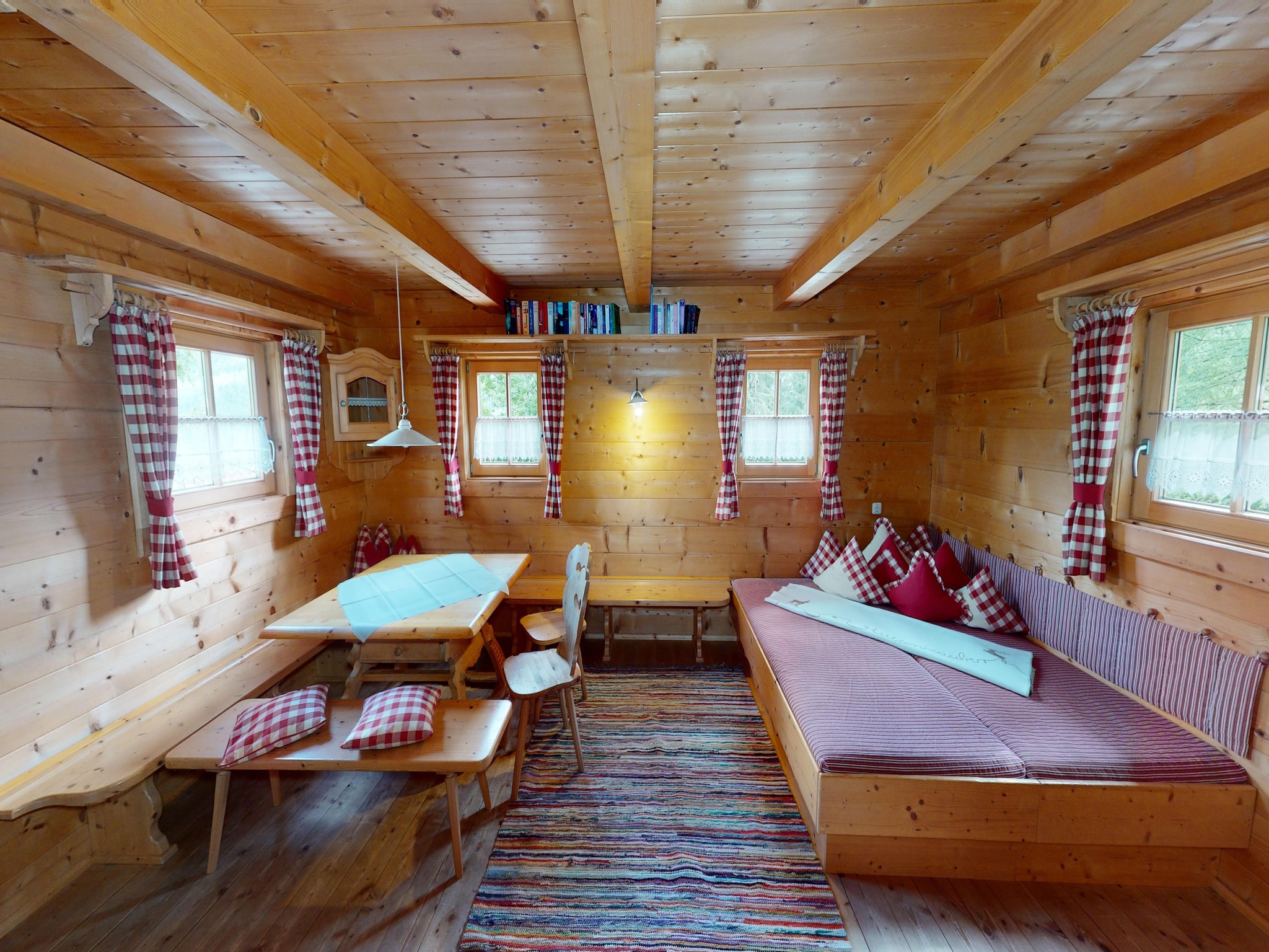 Feriebolig Naturdorf Oberkühnreit - Naturdorf Chalet - 8