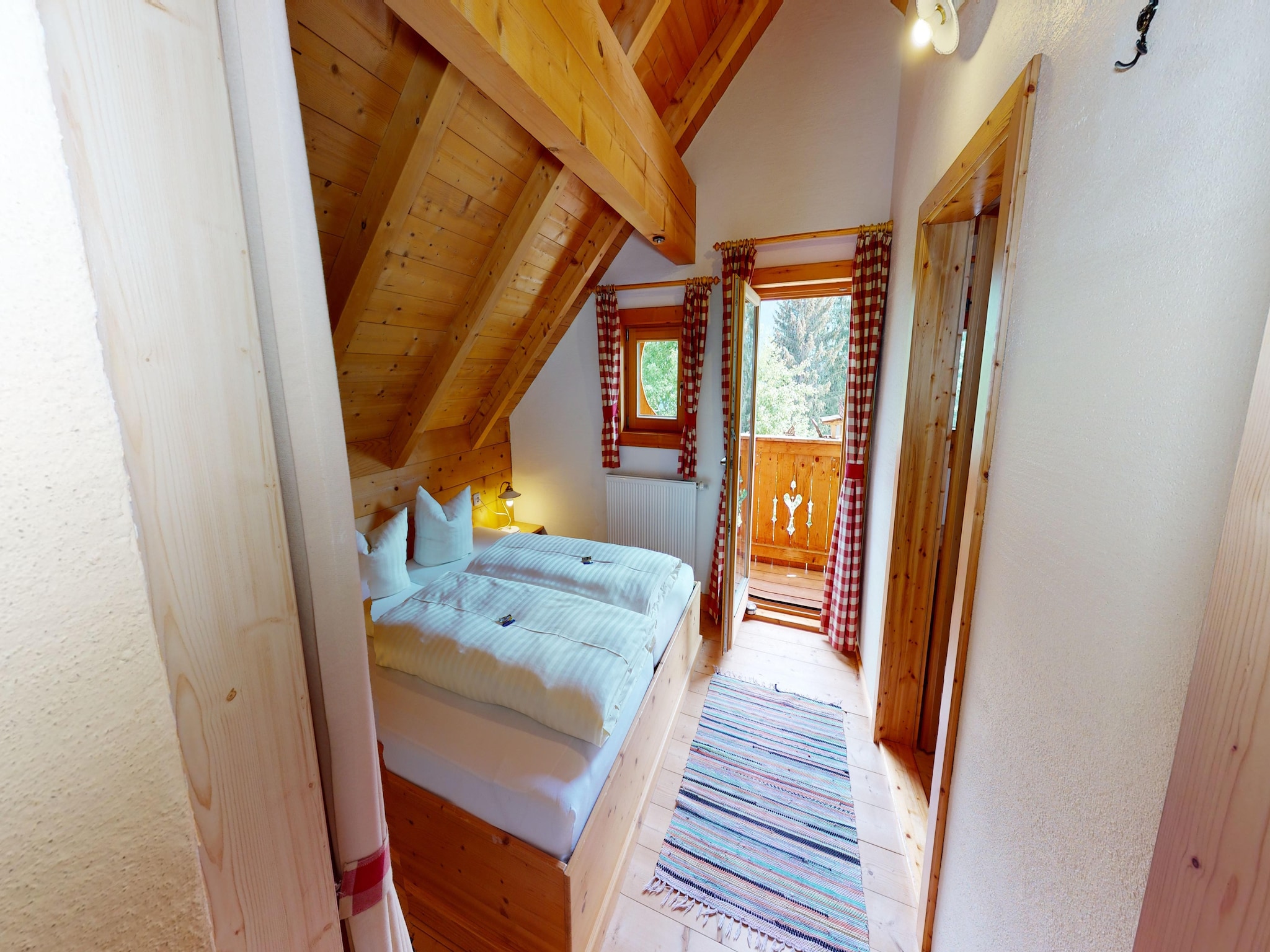 Feriebolig Naturdorf Oberkühnreit - Naturdorf Chalet - 8