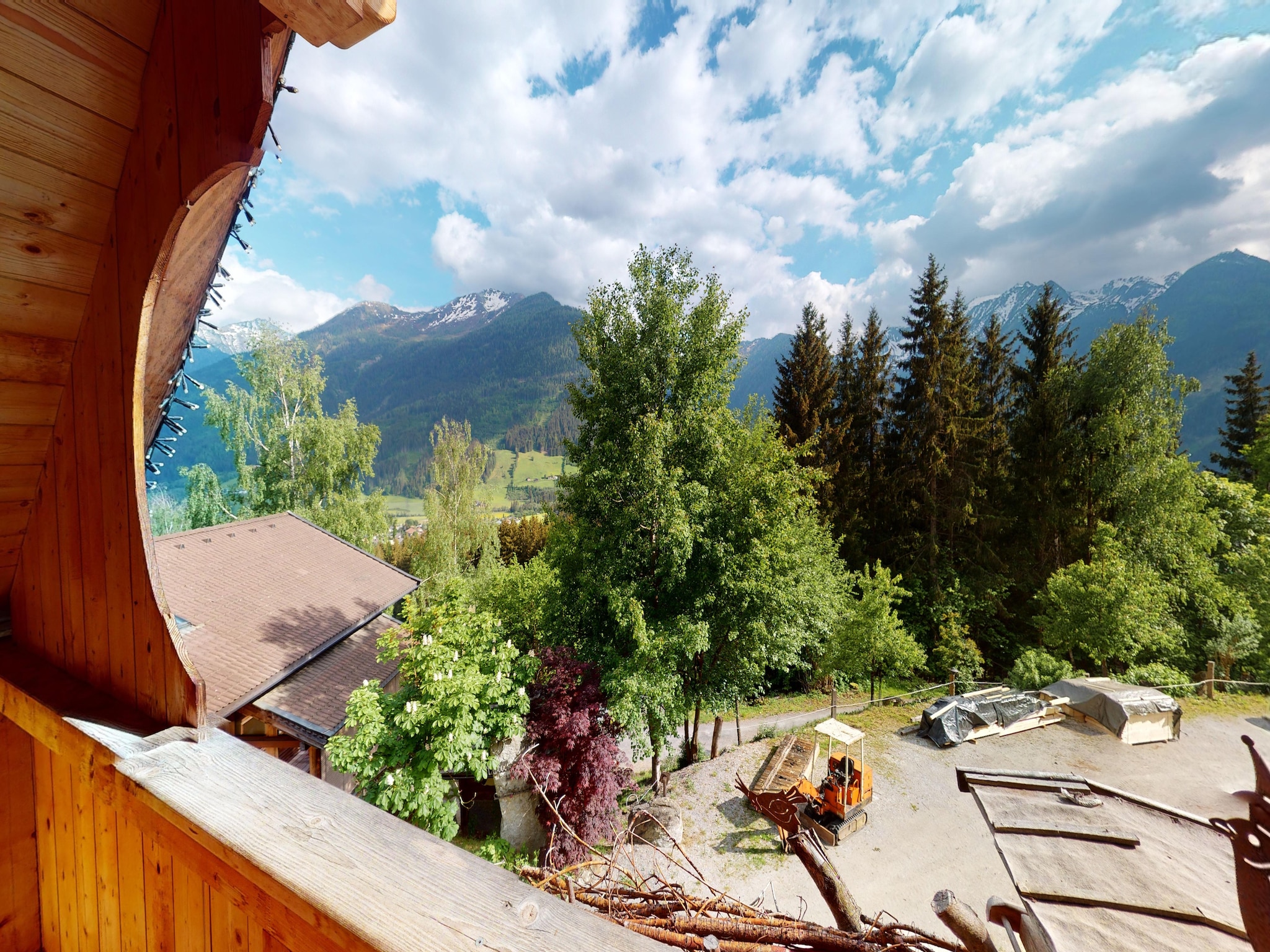 Feriebolig Naturdorf Oberkühnreit - Naturdorf Chalet - 8